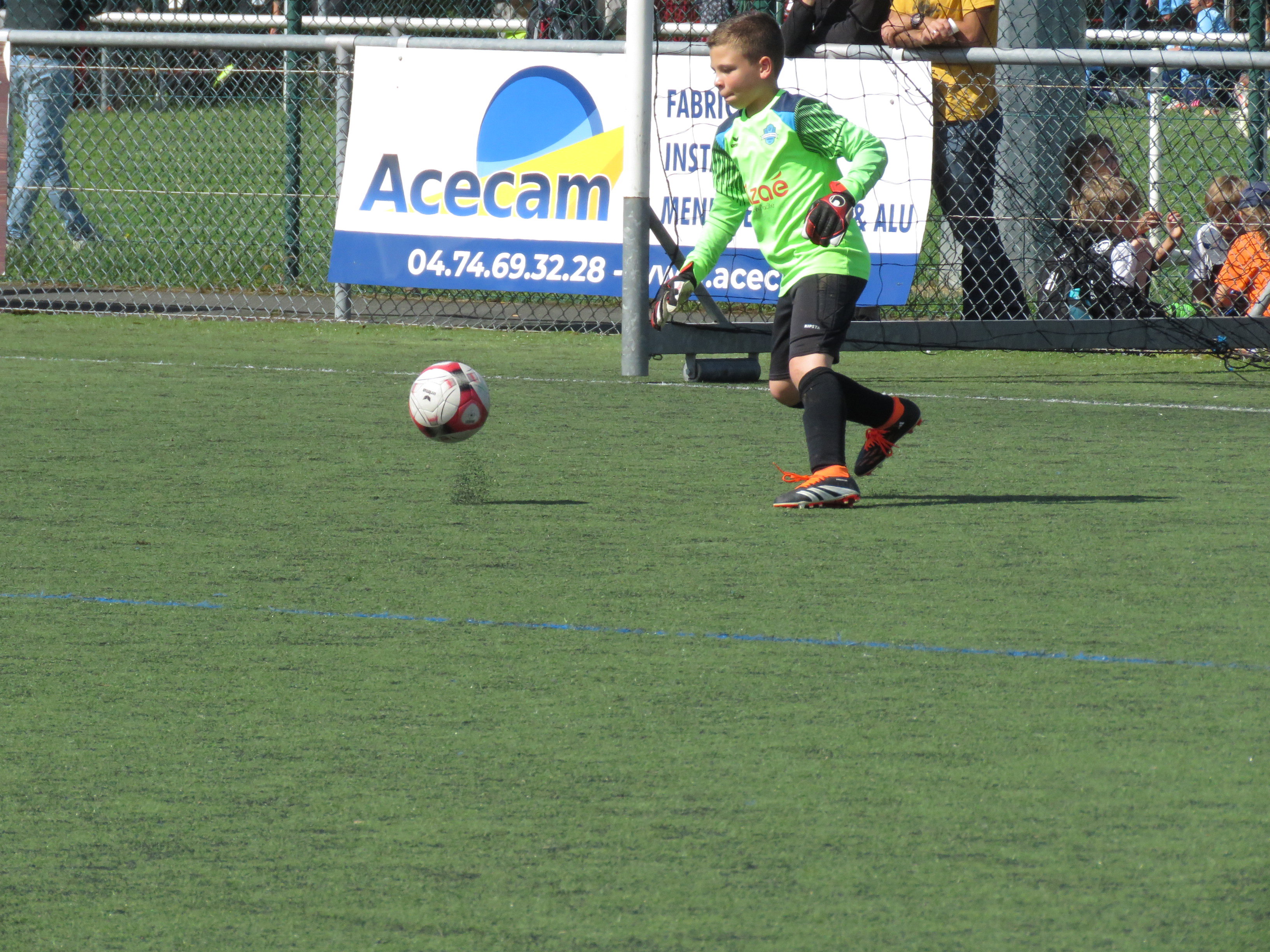 TOURNOI U10 et U11