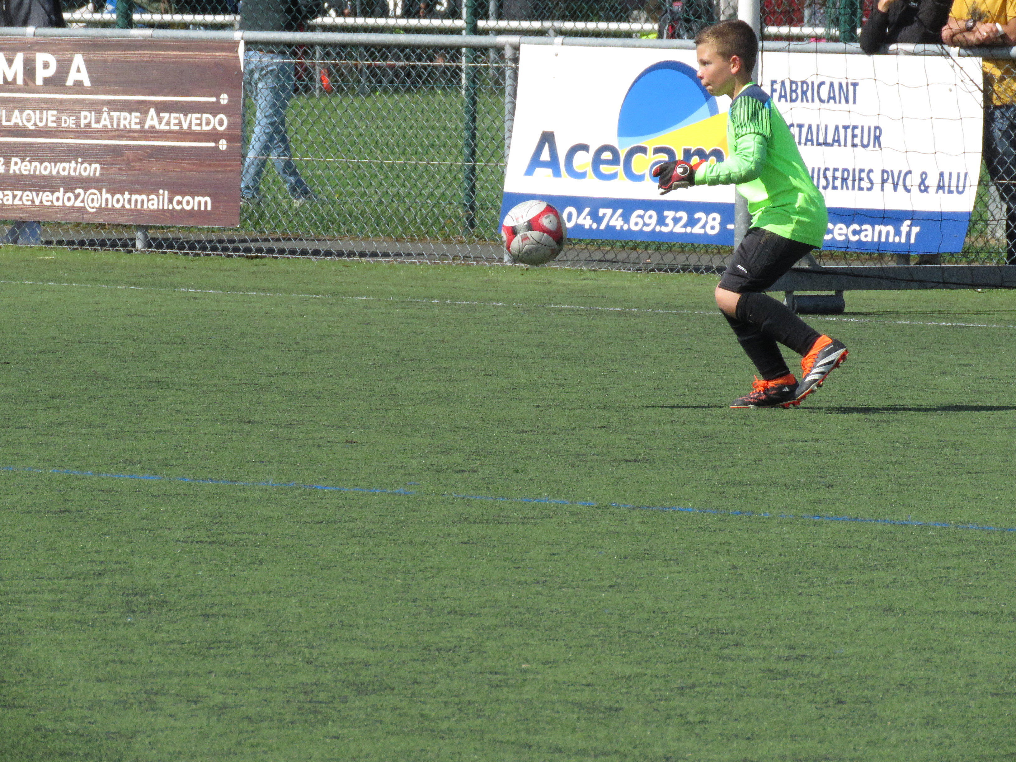 TOURNOI U10 et U11