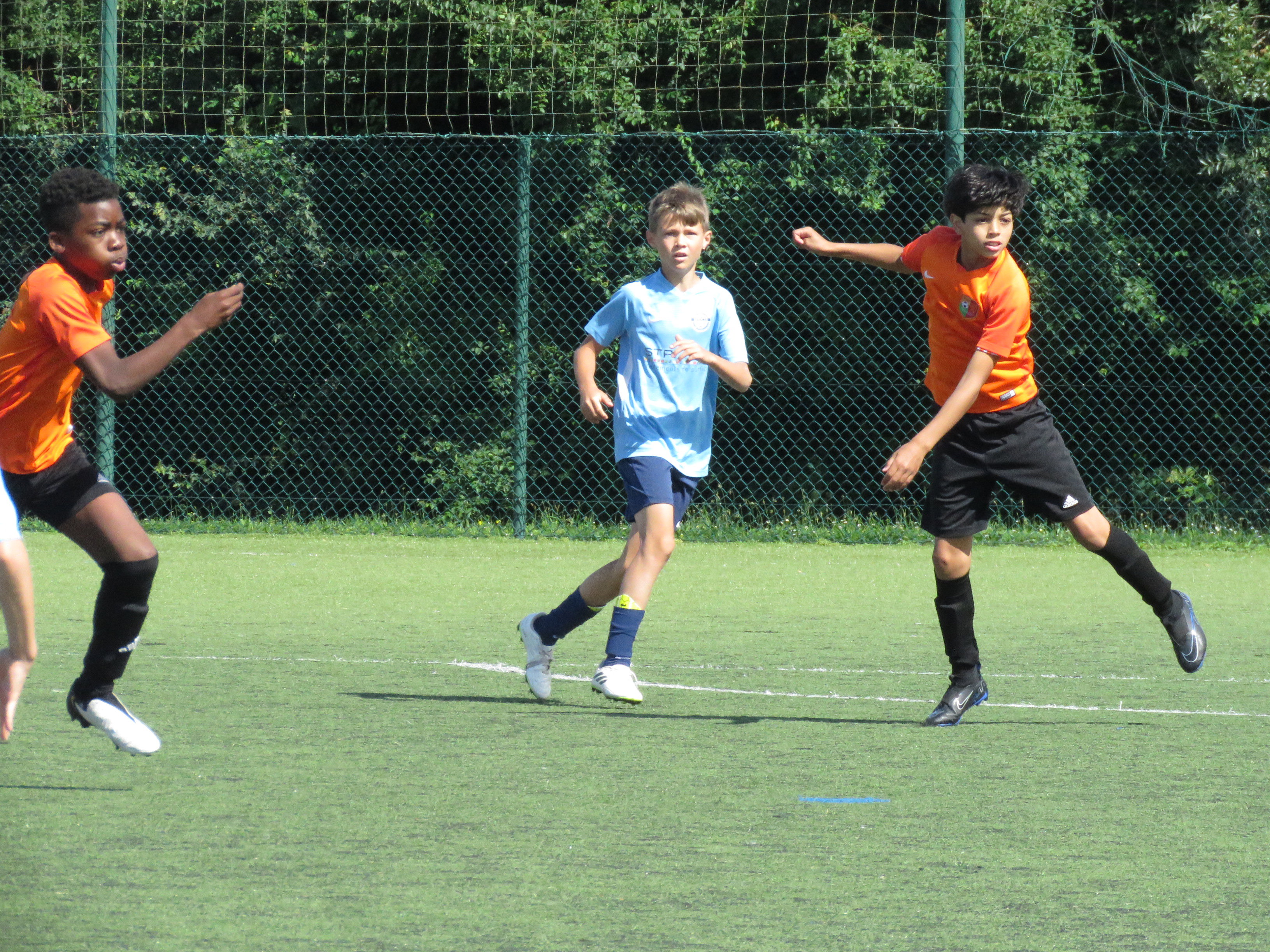 TOURNOI U10 et U11