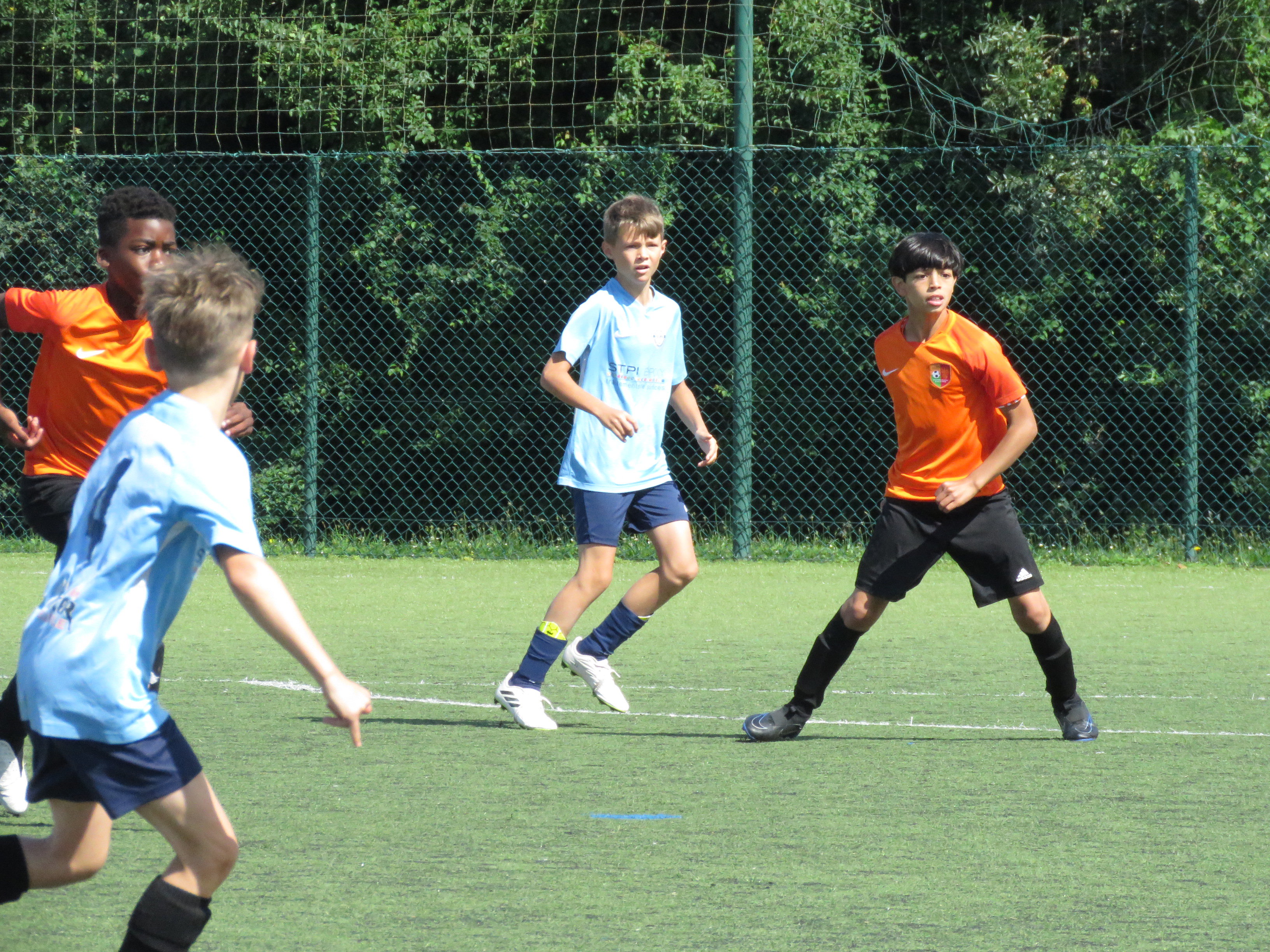 TOURNOI U10 et U11