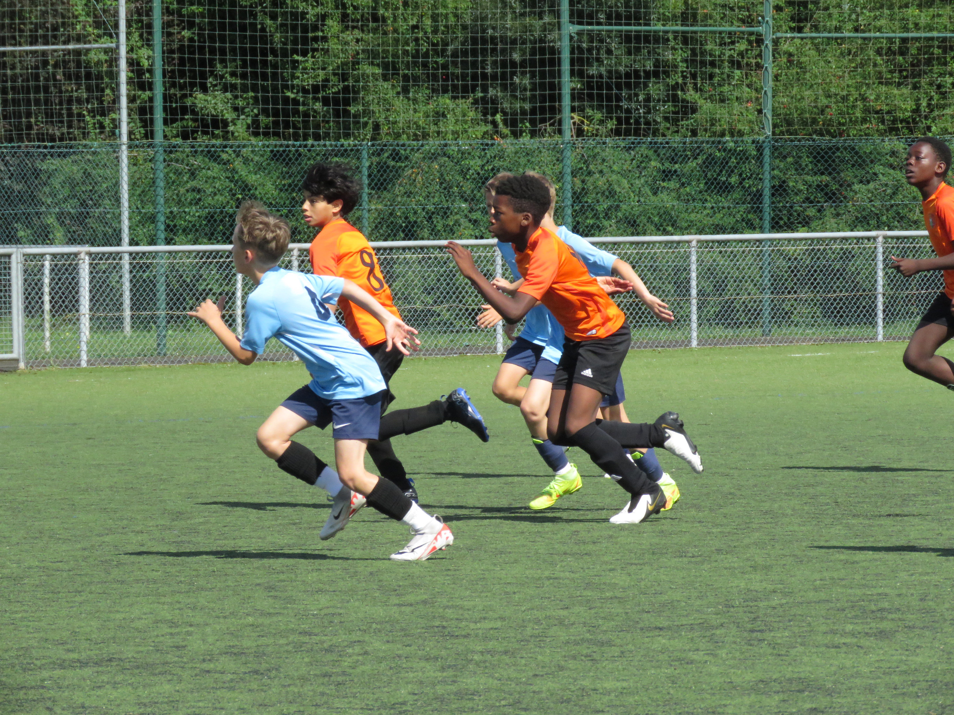 TOURNOI U10 et U11