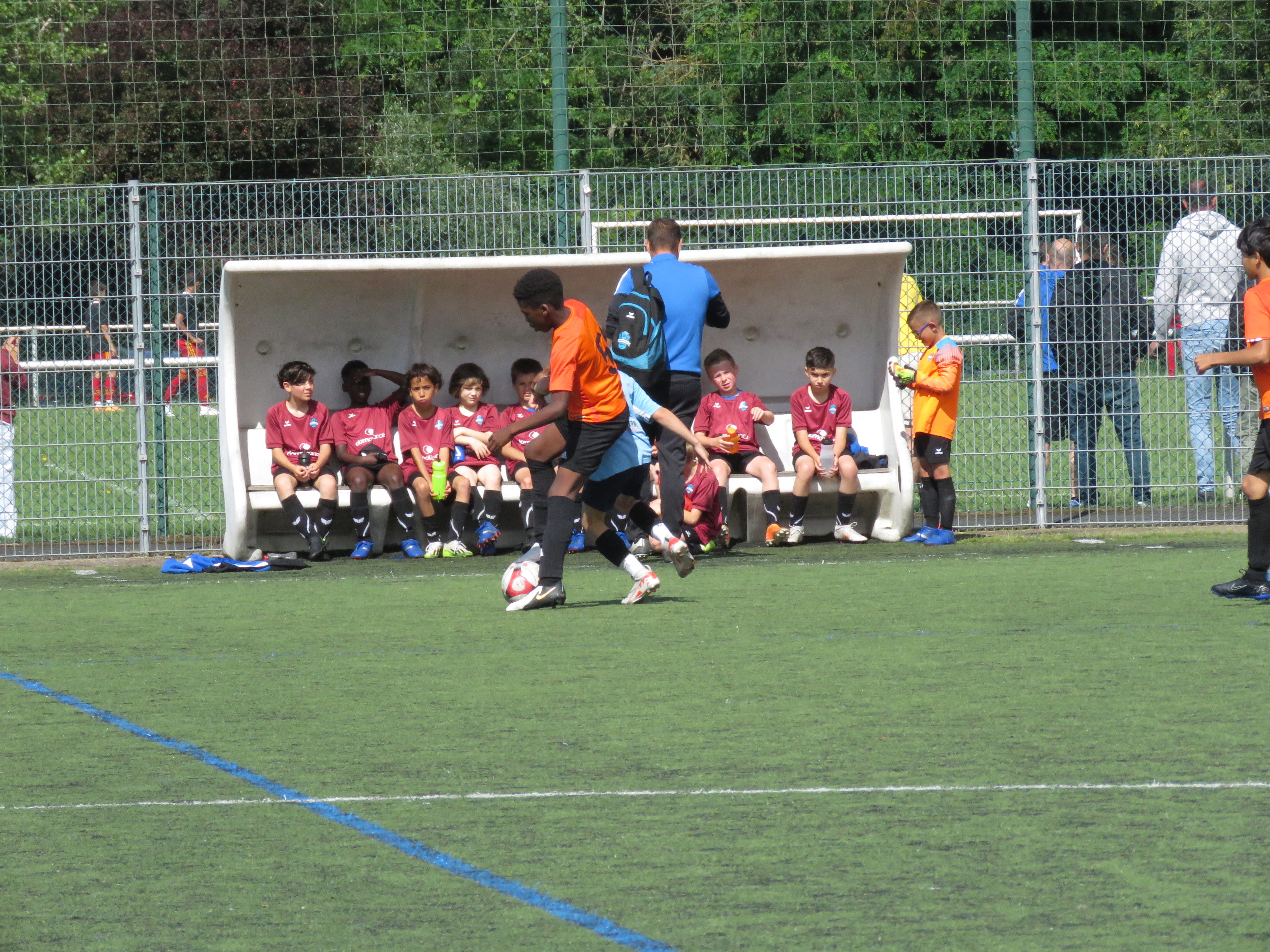 TOURNOI U10 et U11