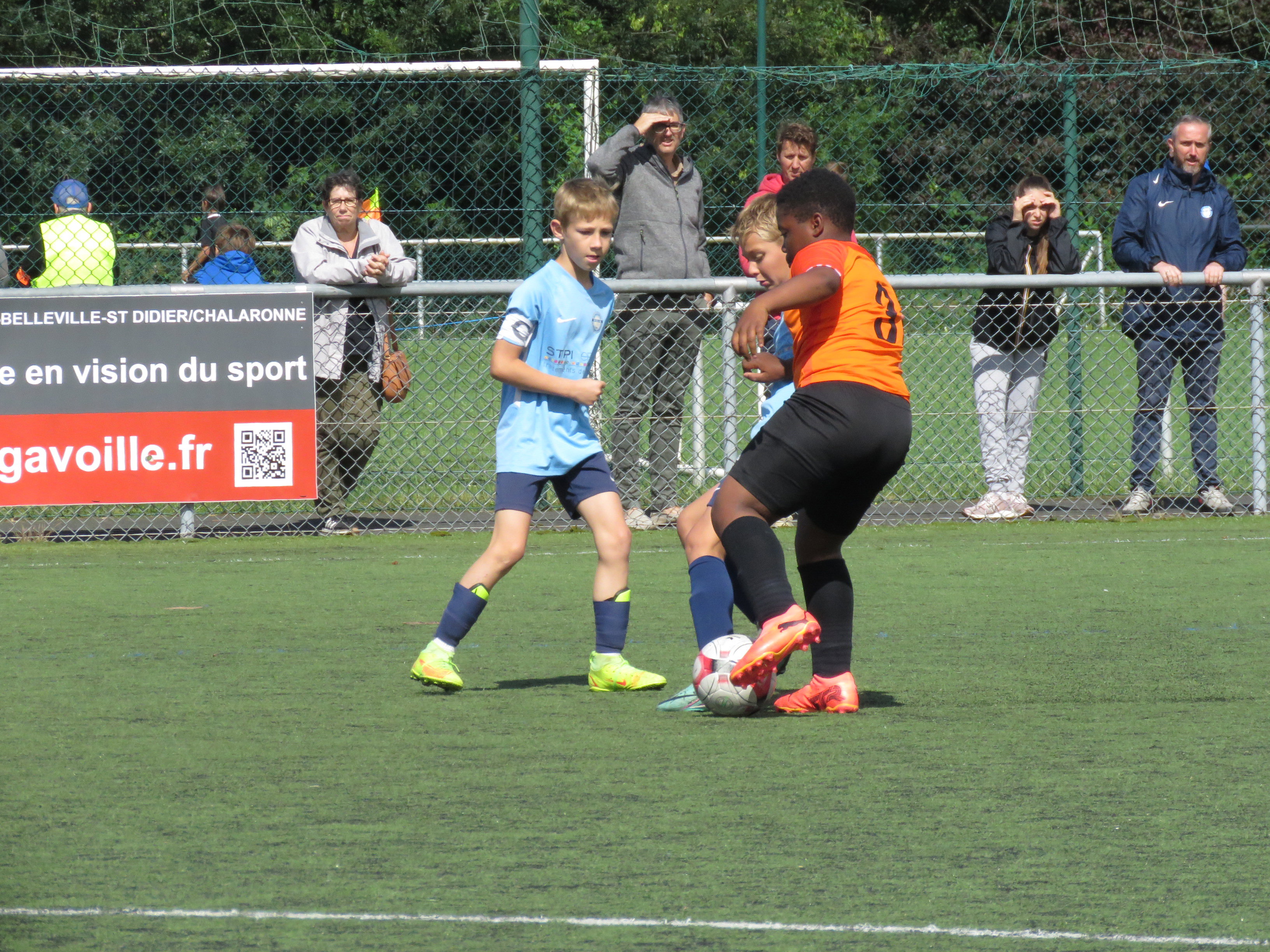 TOURNOI U10 et U11