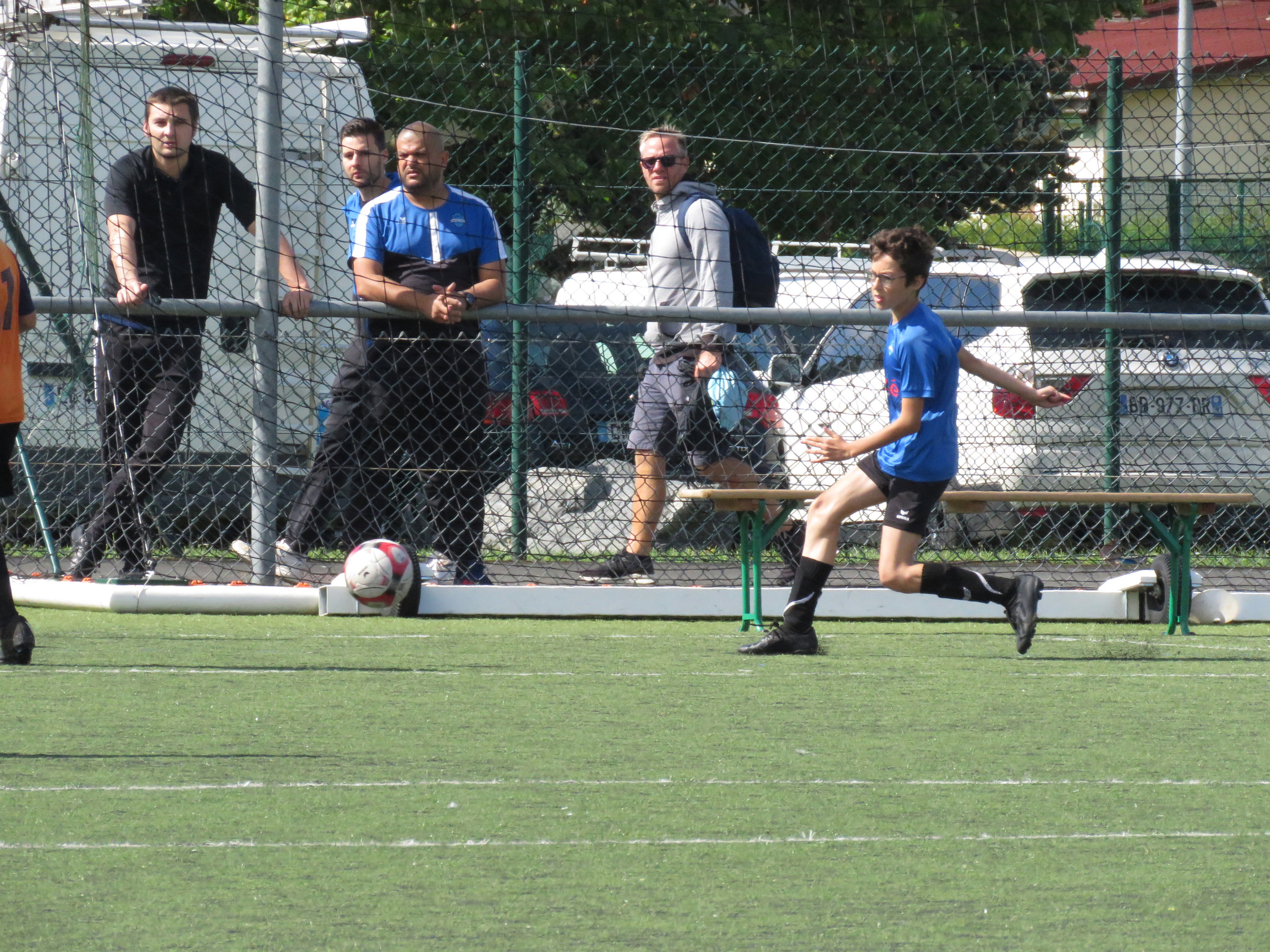 TOURNOI U10 et U11