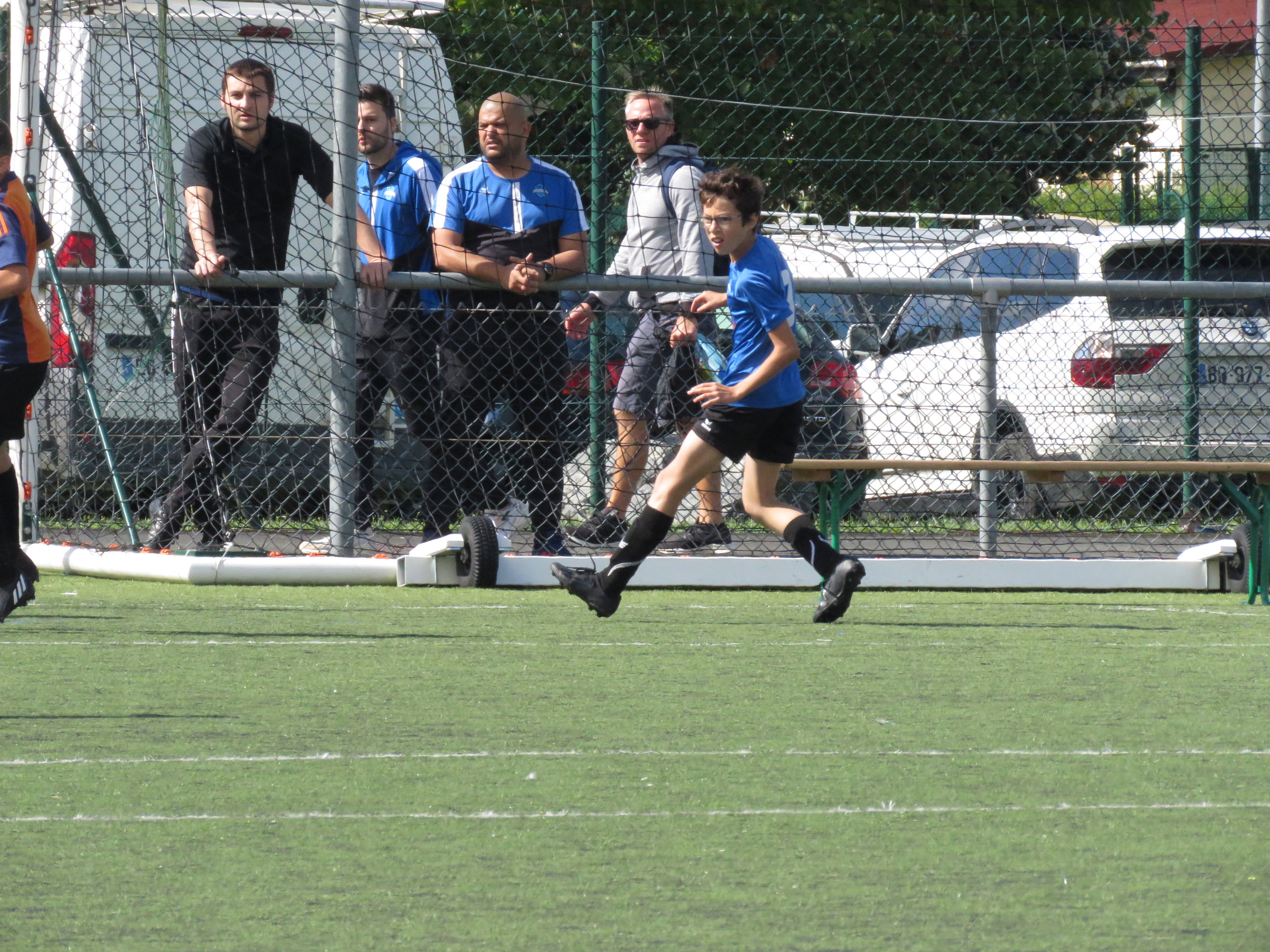 TOURNOI U10 et U11