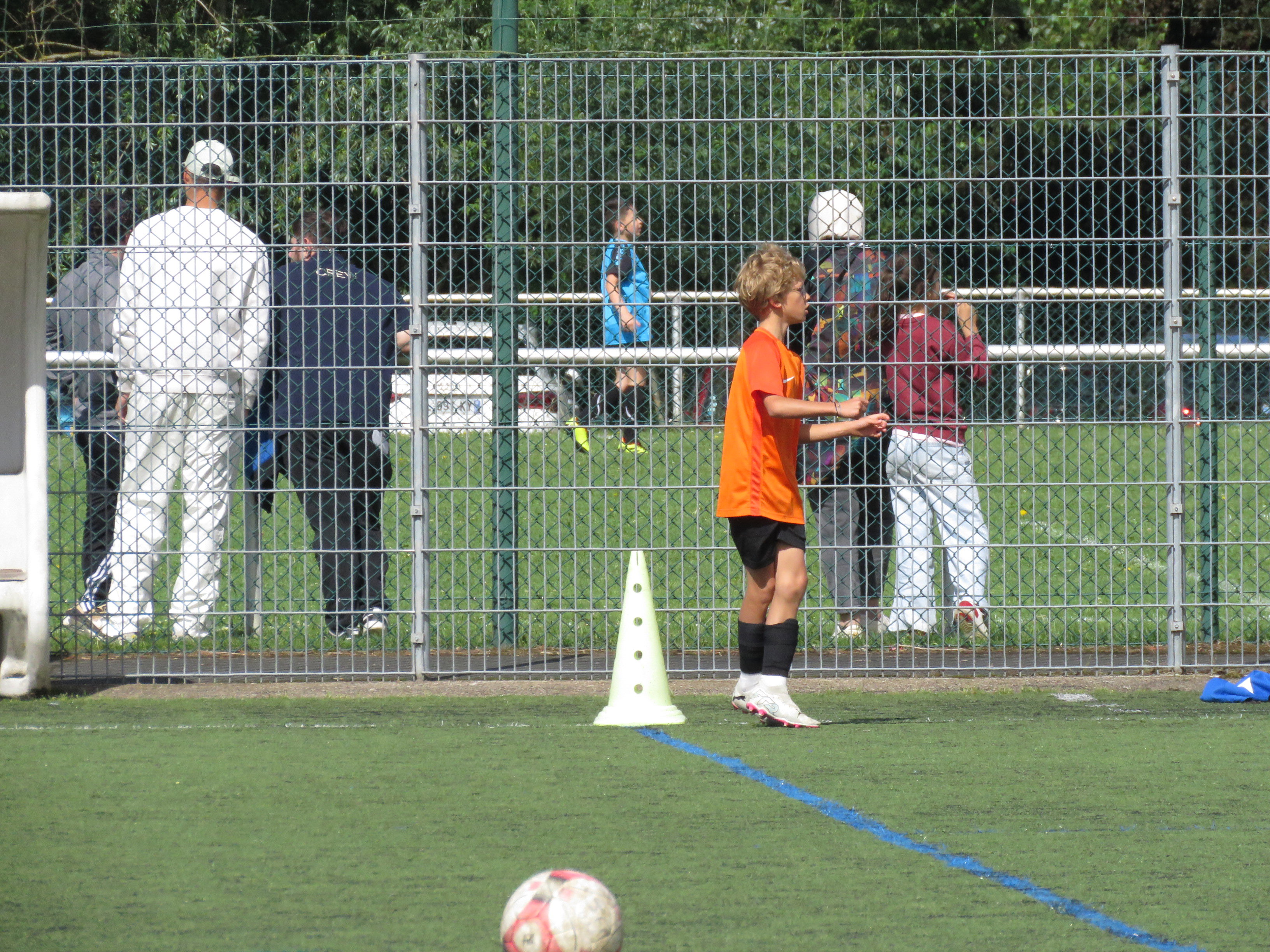 TOURNOI U10 et U11