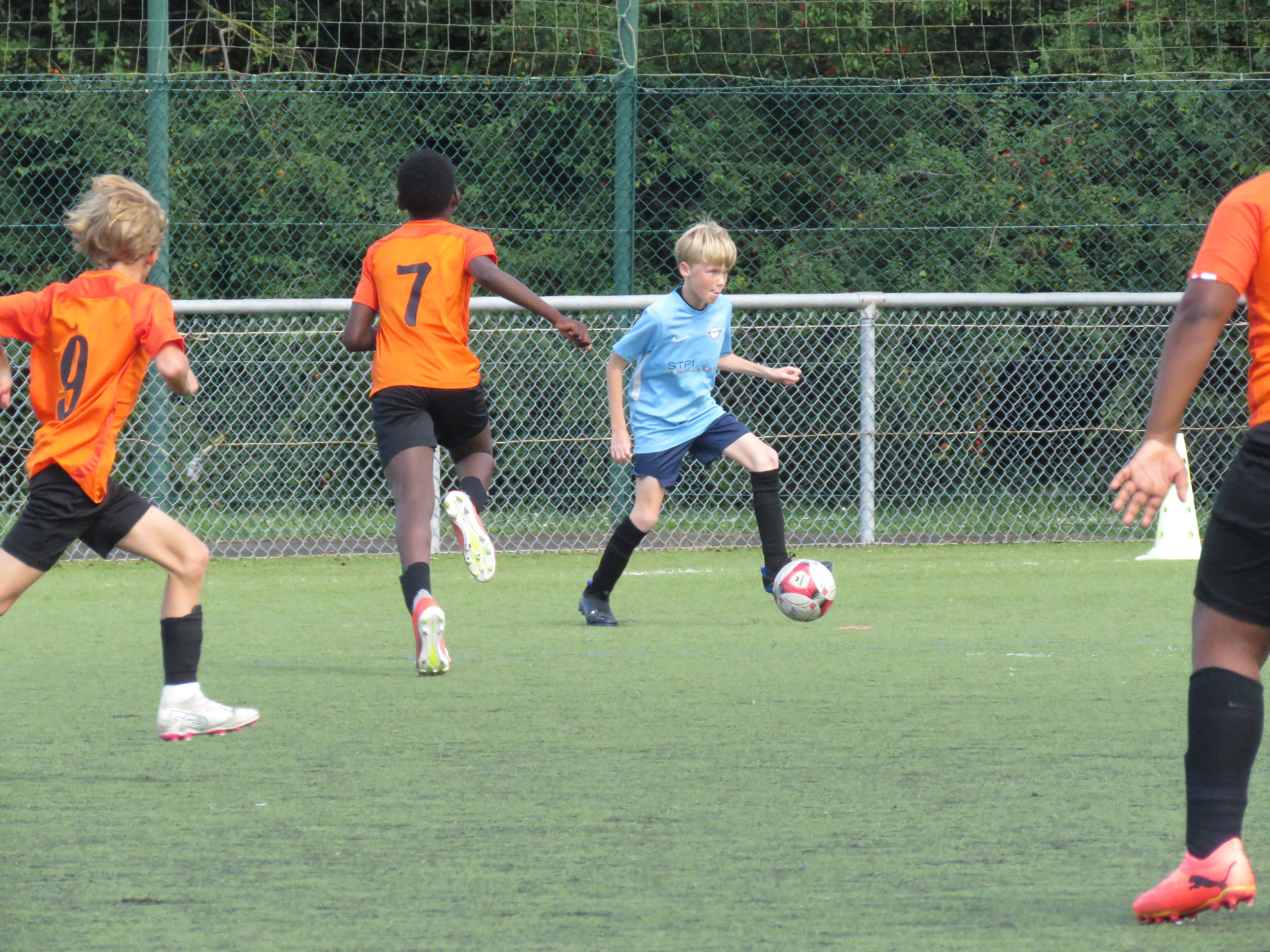 TOURNOI U10 et U11