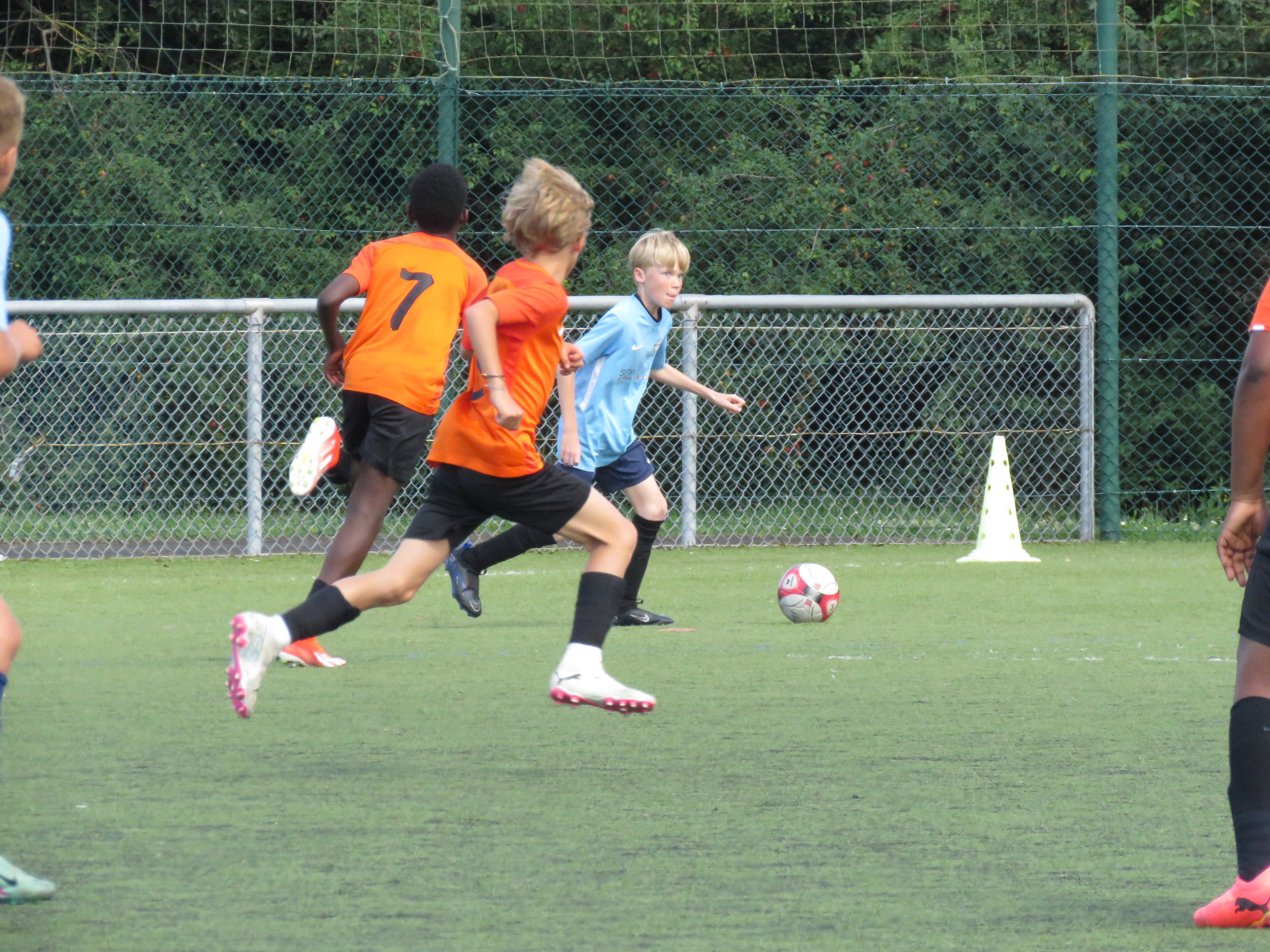 TOURNOI U10 et U11