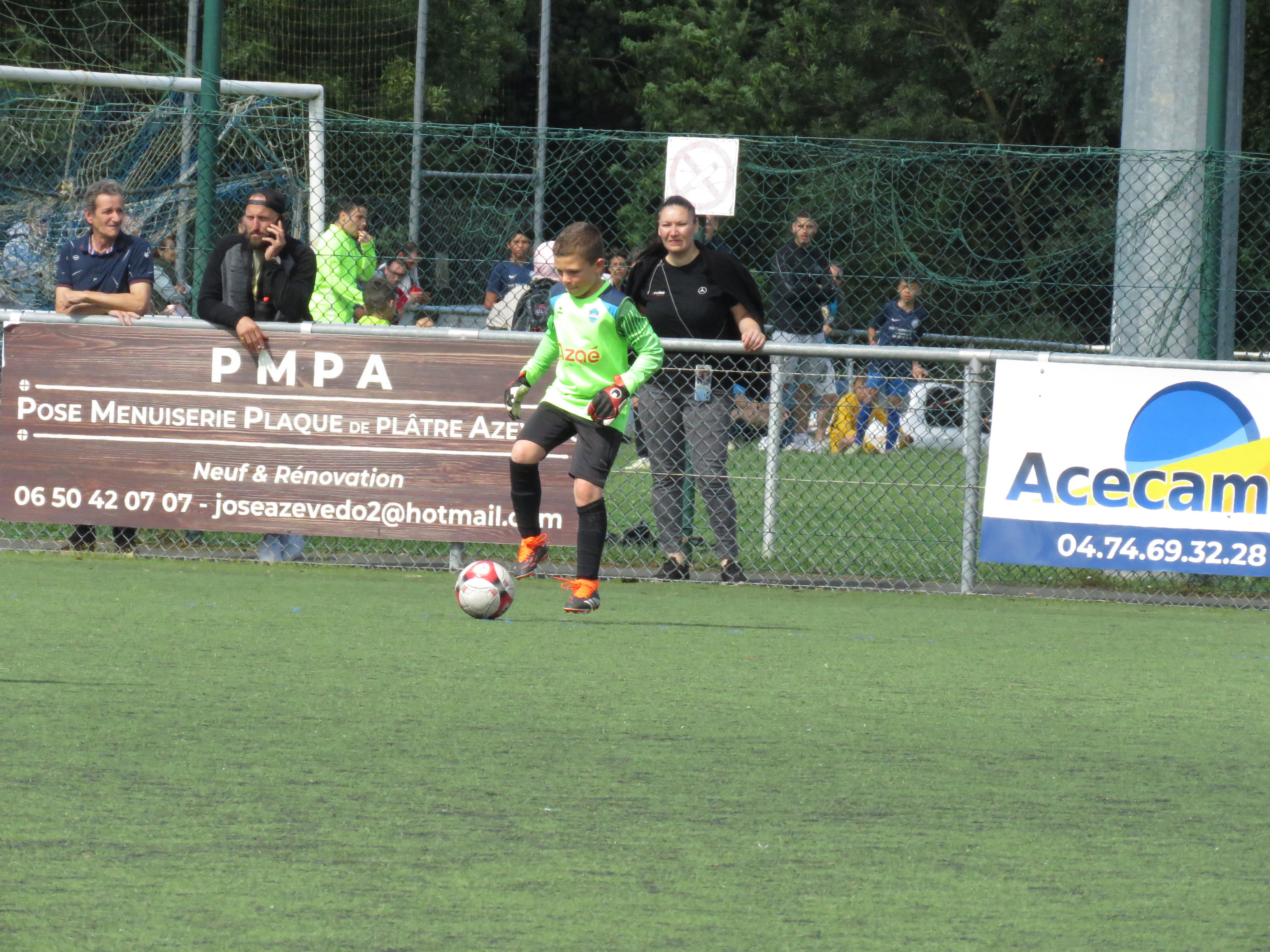 TOURNOI U10 et U11