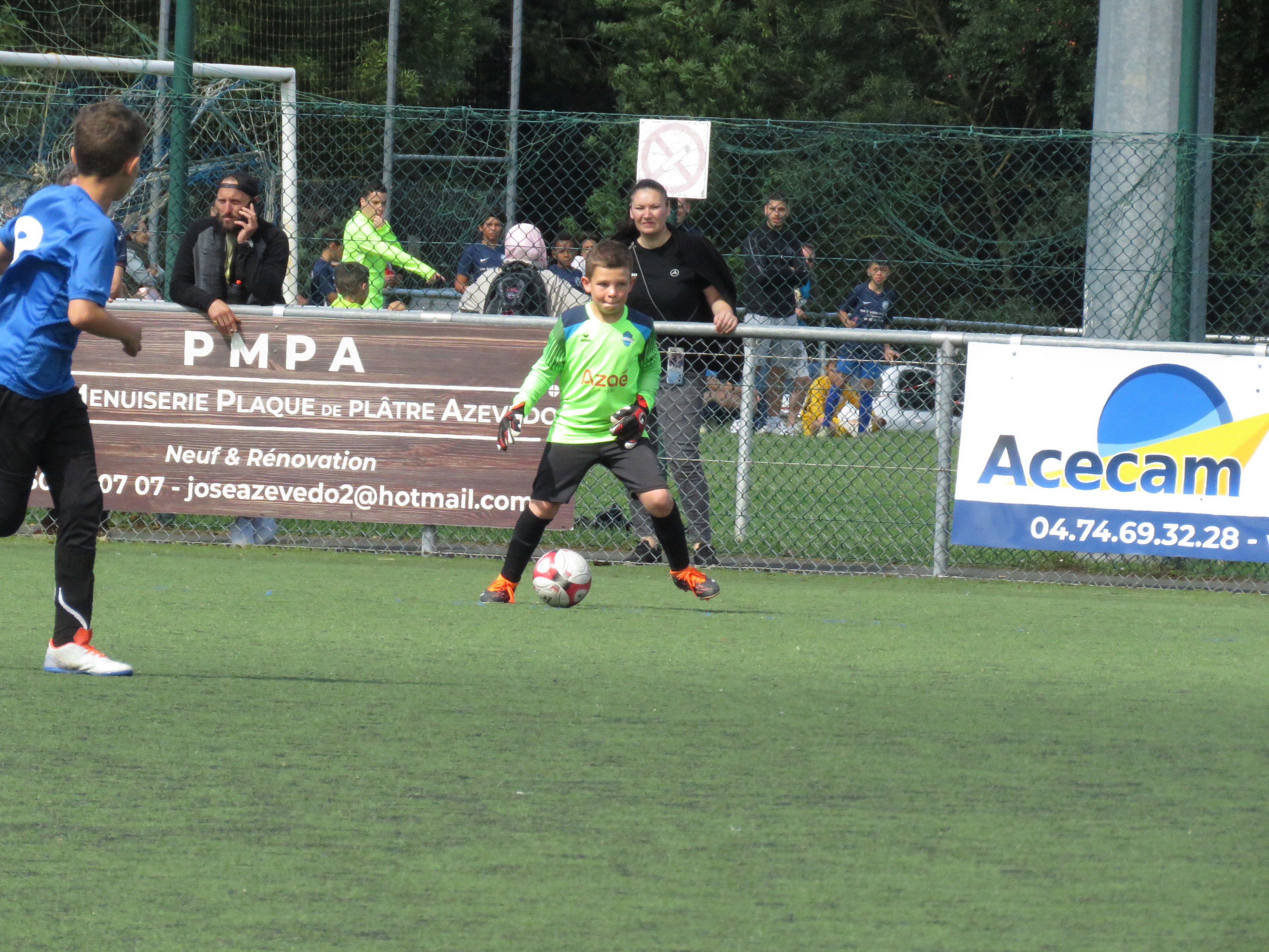 TOURNOI U10 et U11
