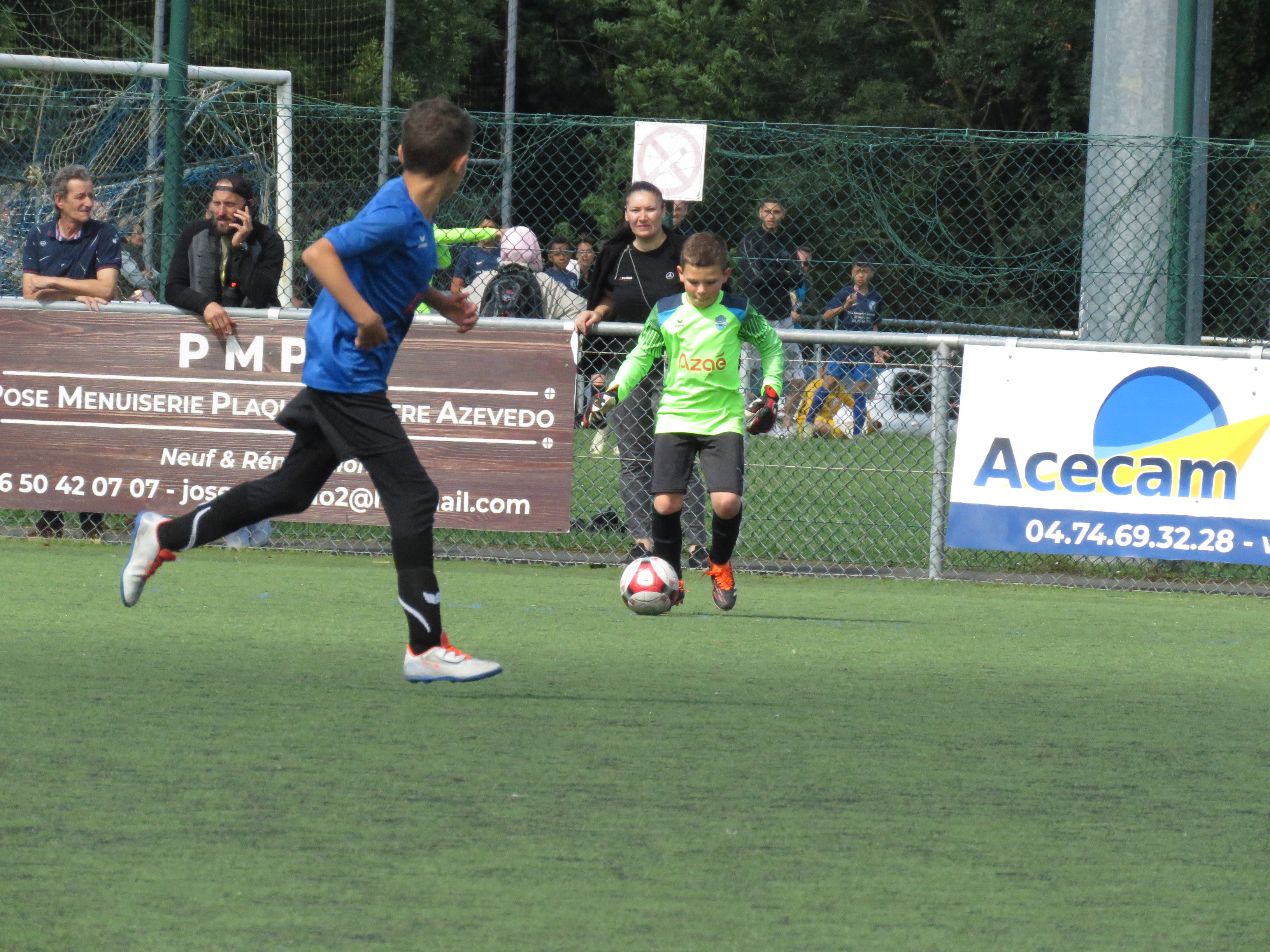 TOURNOI U10 et U11