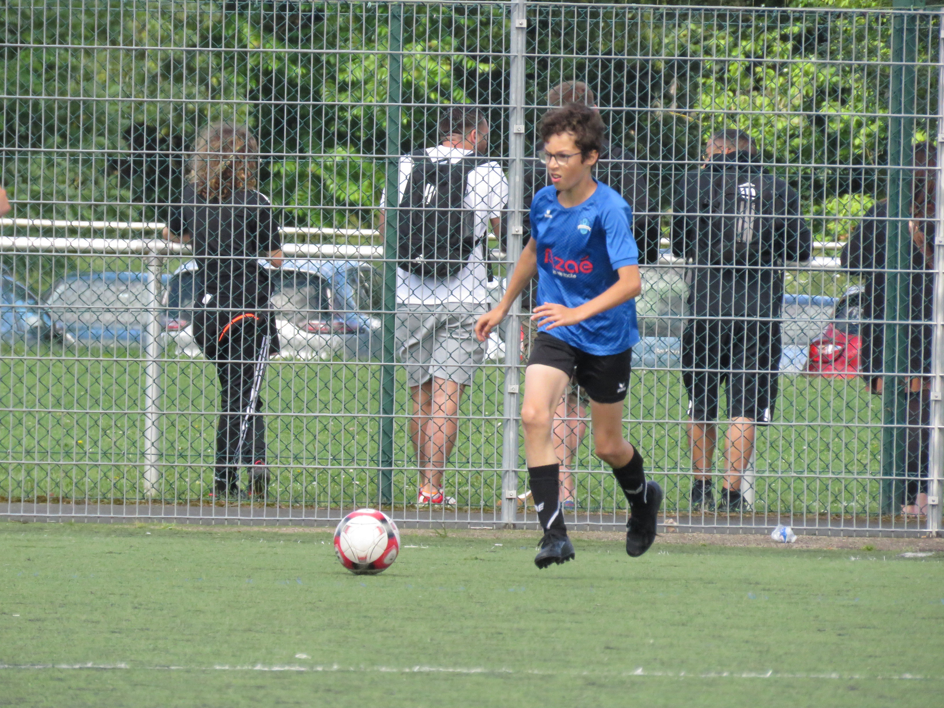 TOURNOI U10 et U11