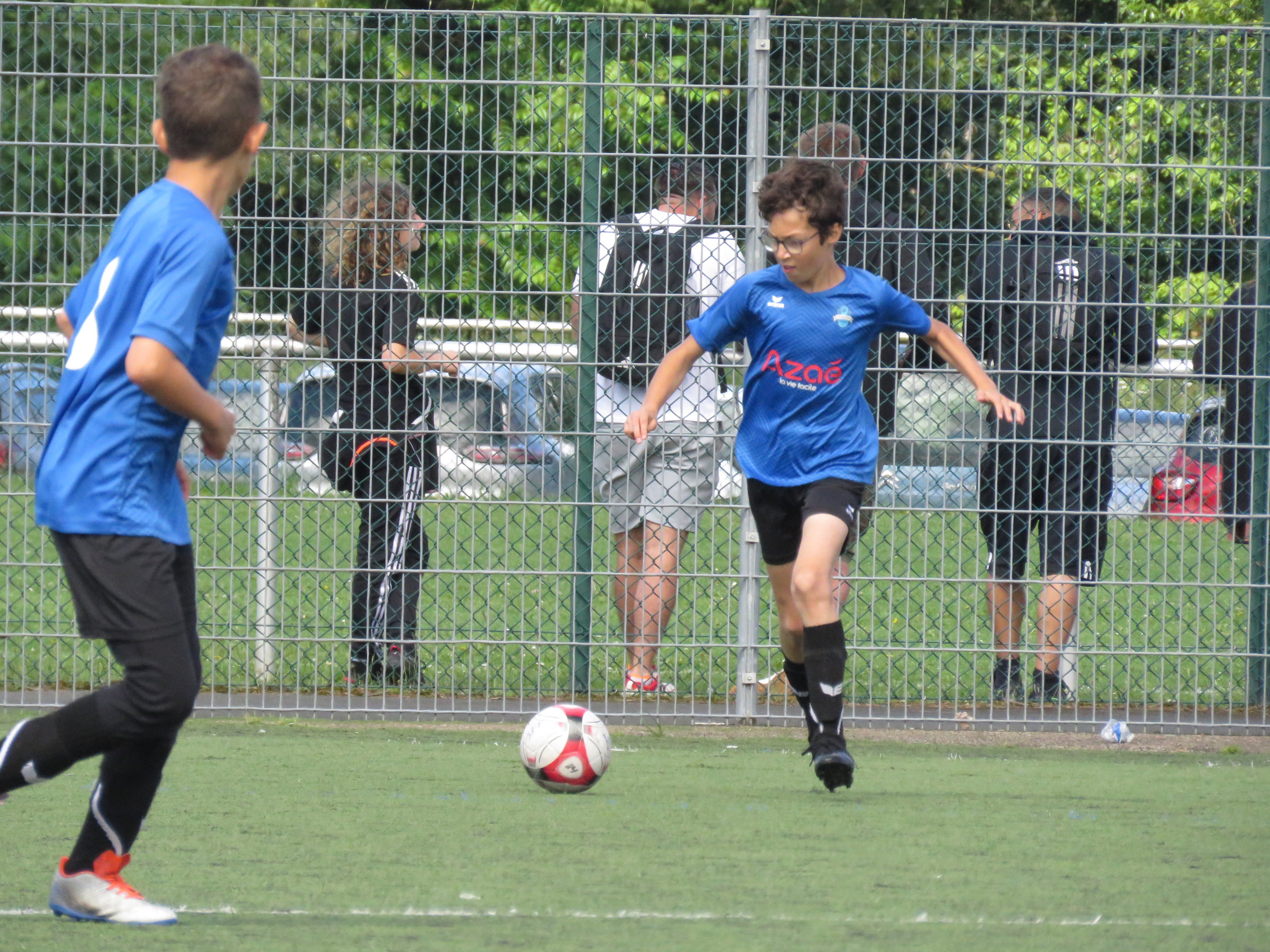 TOURNOI U10 et U11