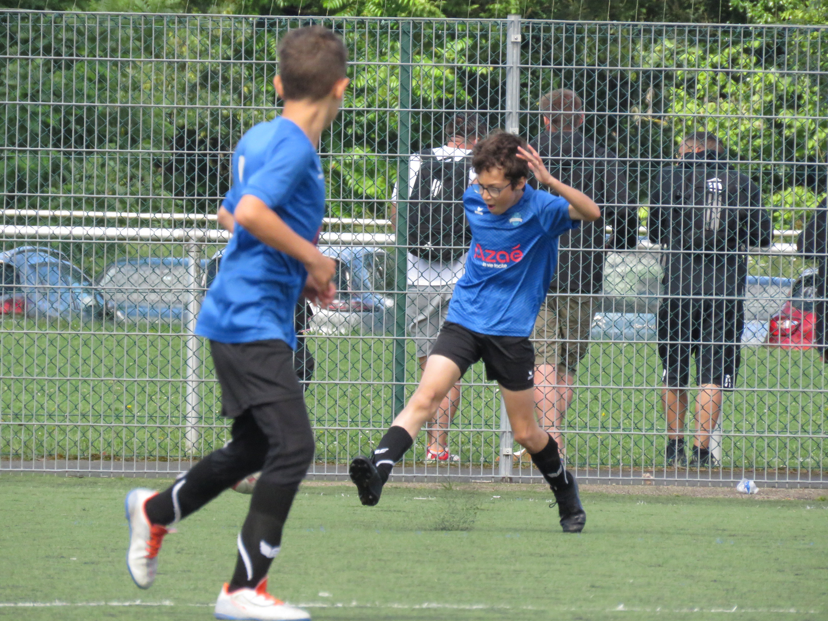 TOURNOI U10 et U11