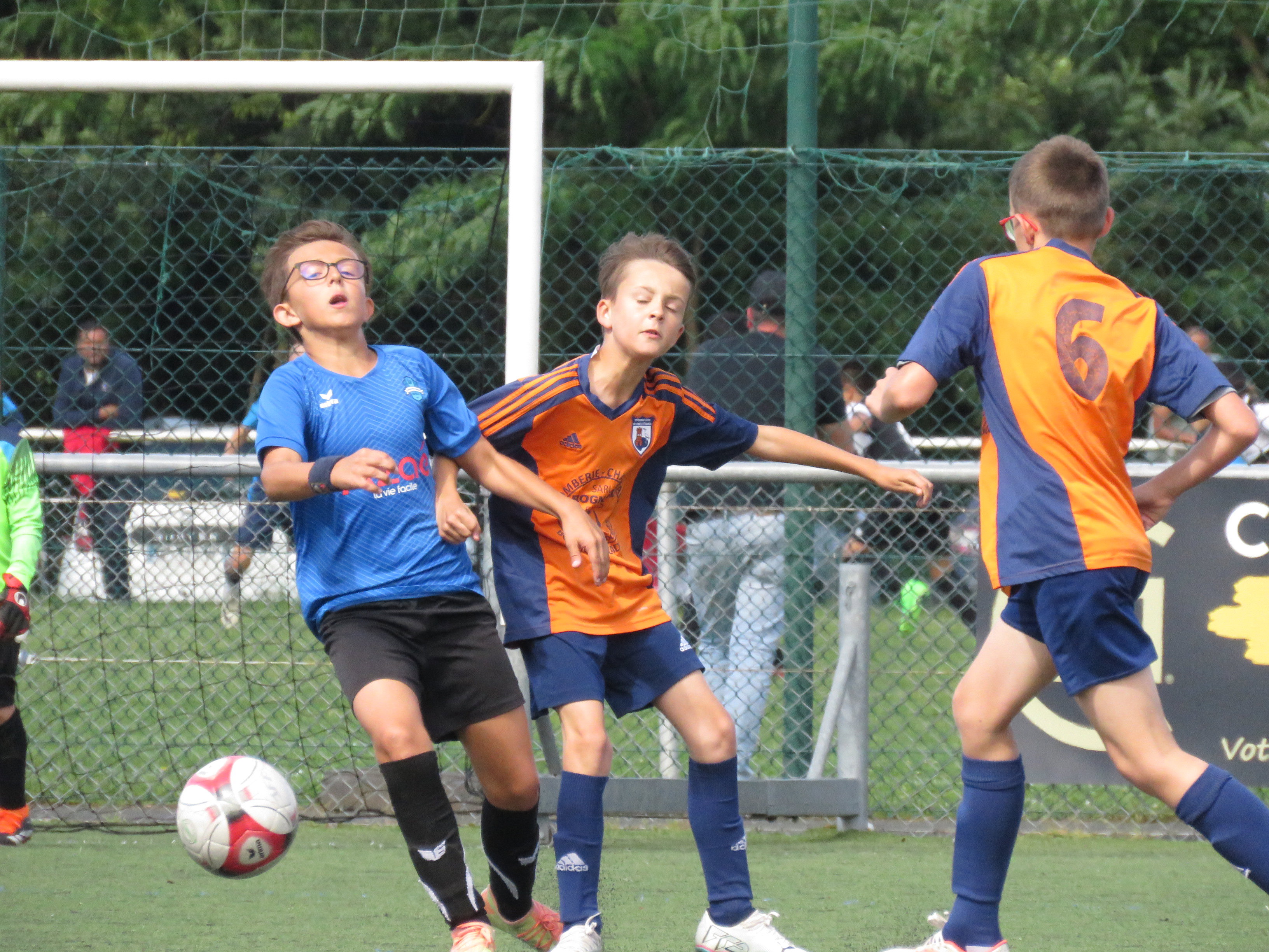 TOURNOI U10 et U11