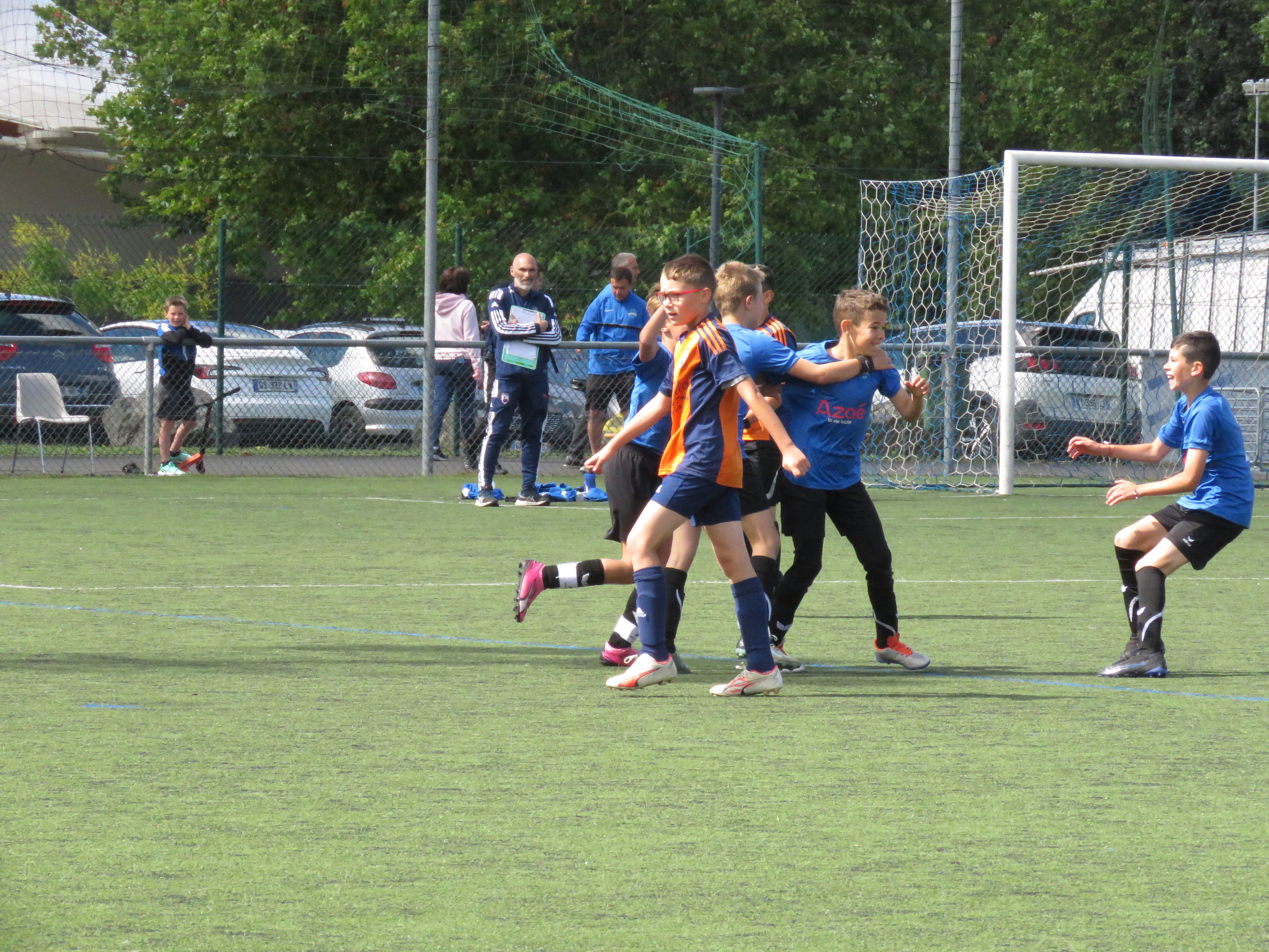 TOURNOI U10 et U11