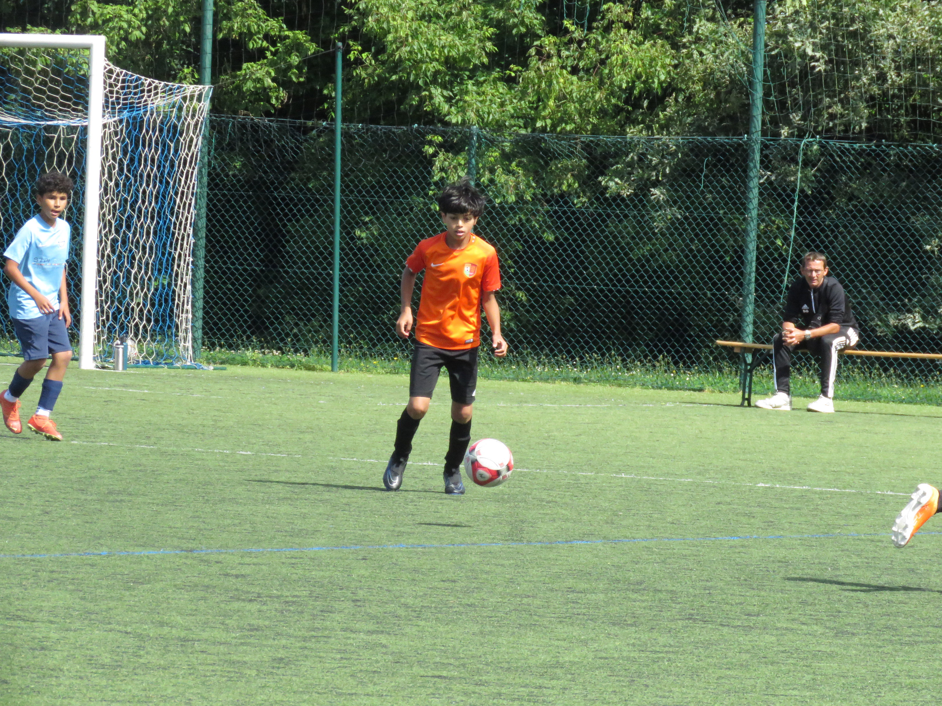 TOURNOI U10 et U11