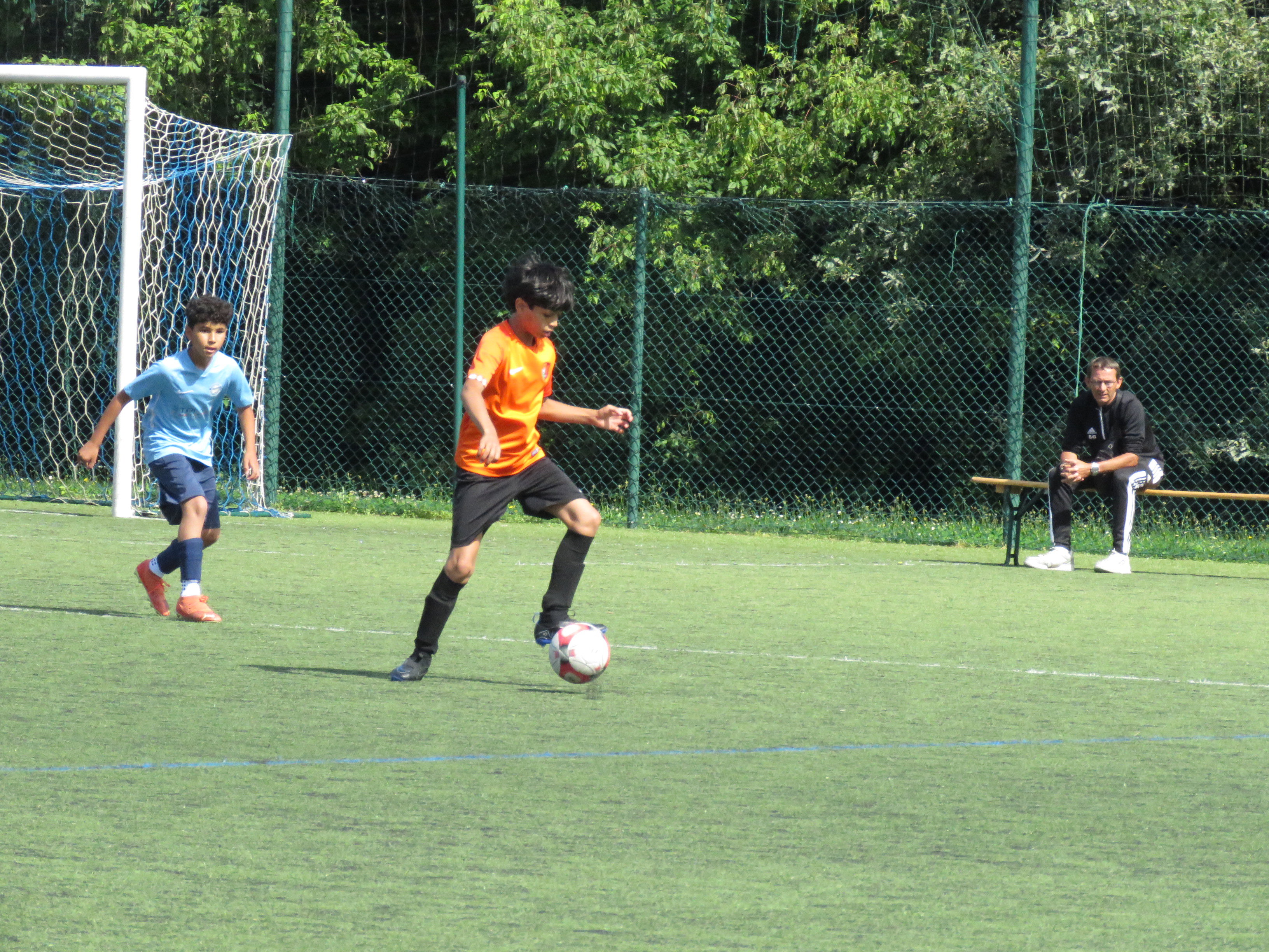 TOURNOI U10 et U11