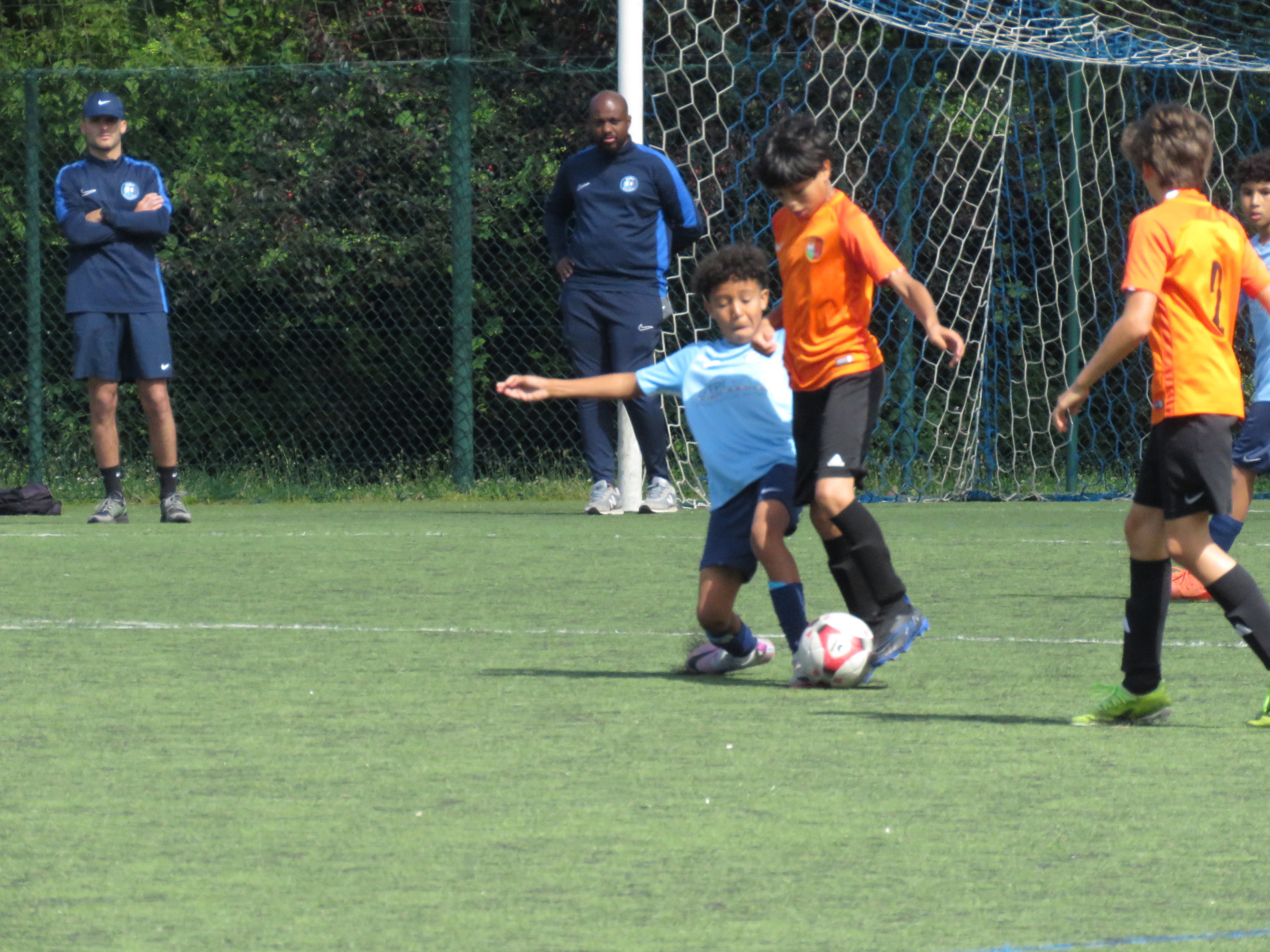 TOURNOI U10 et U11