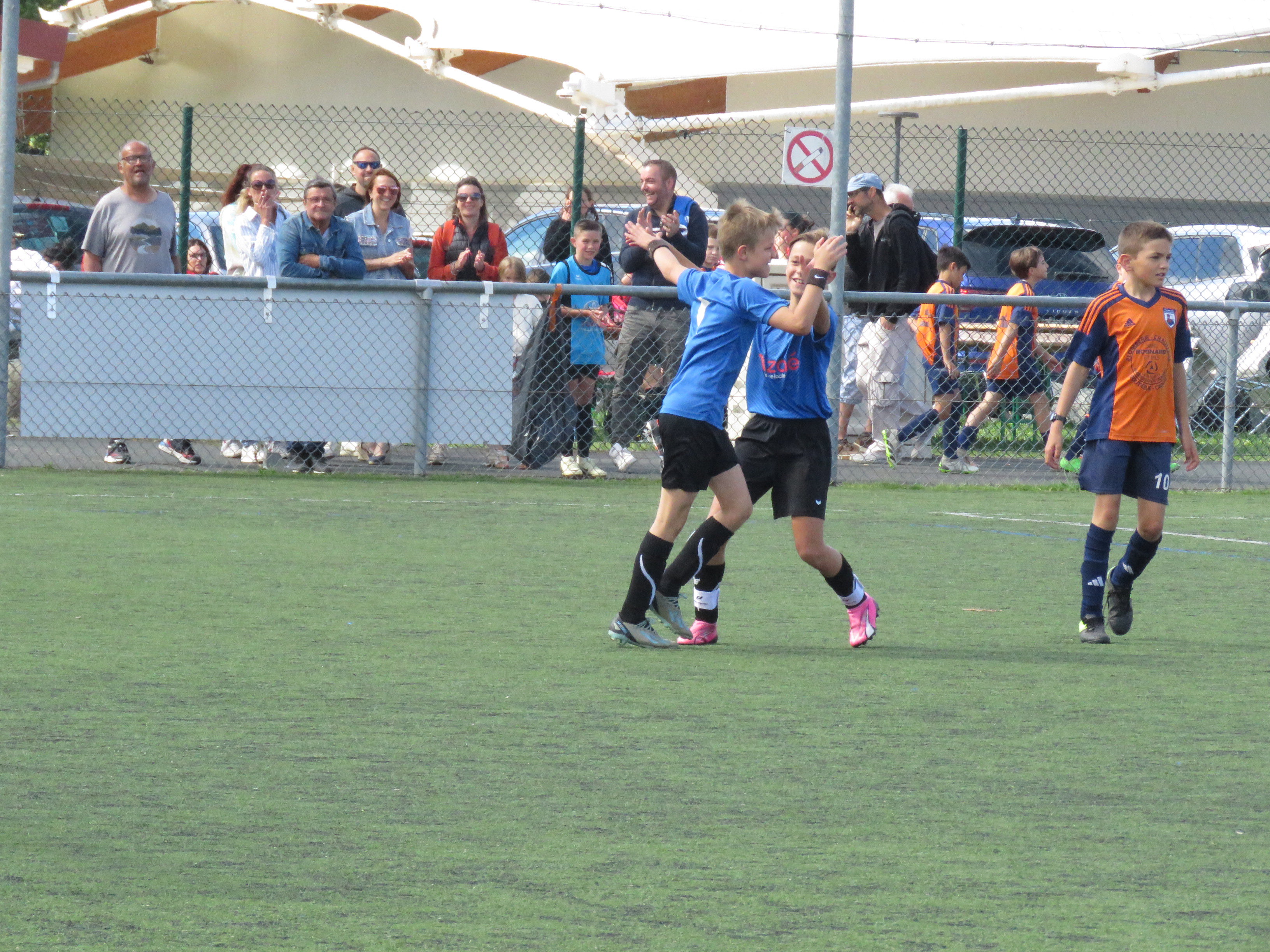 TOURNOI U10 et U11