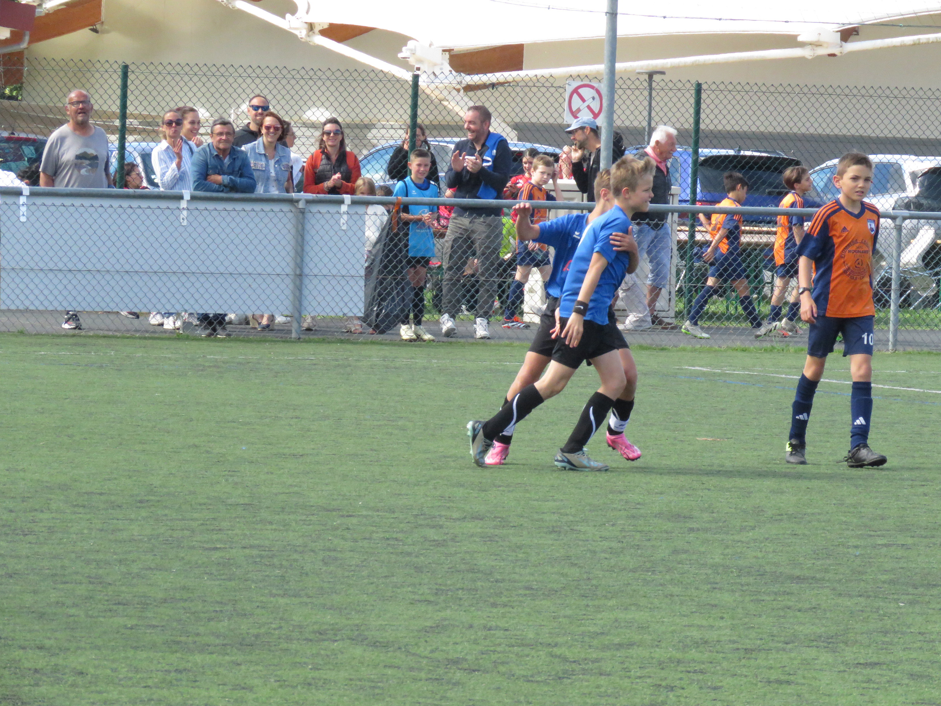 TOURNOI U10 et U11