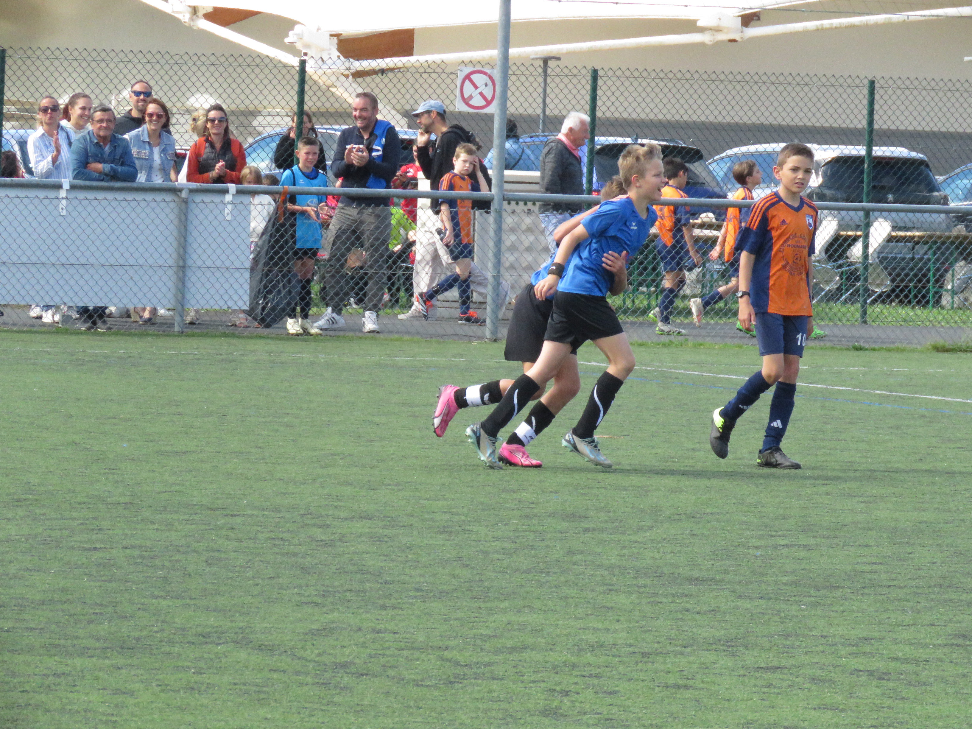 TOURNOI U10 et U11