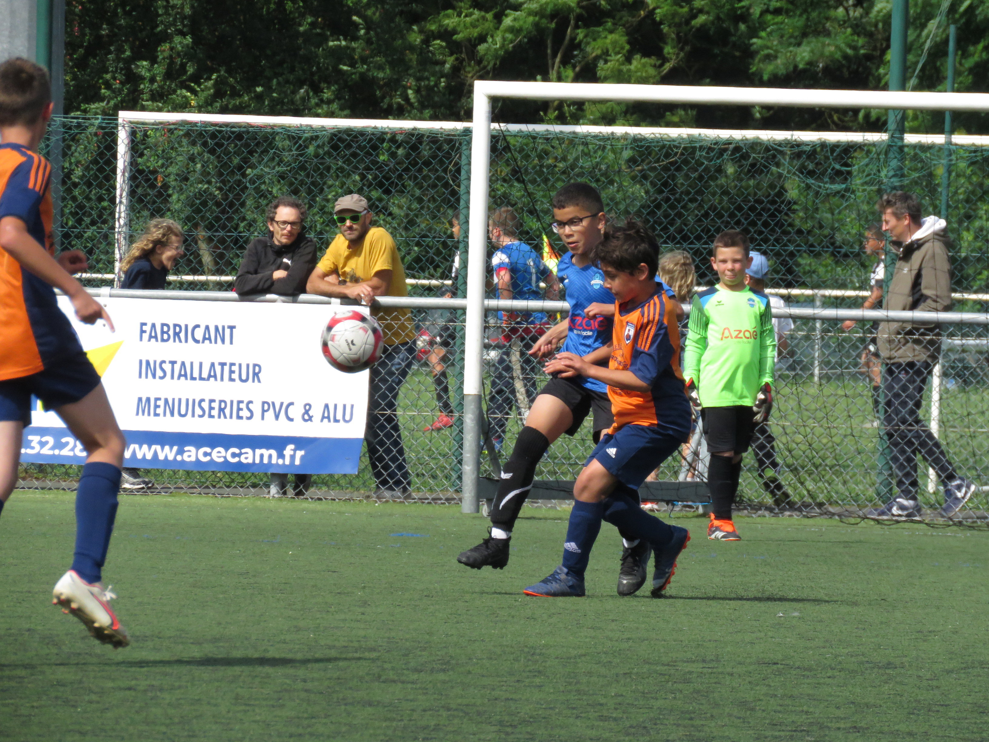 TOURNOI U10 et U11