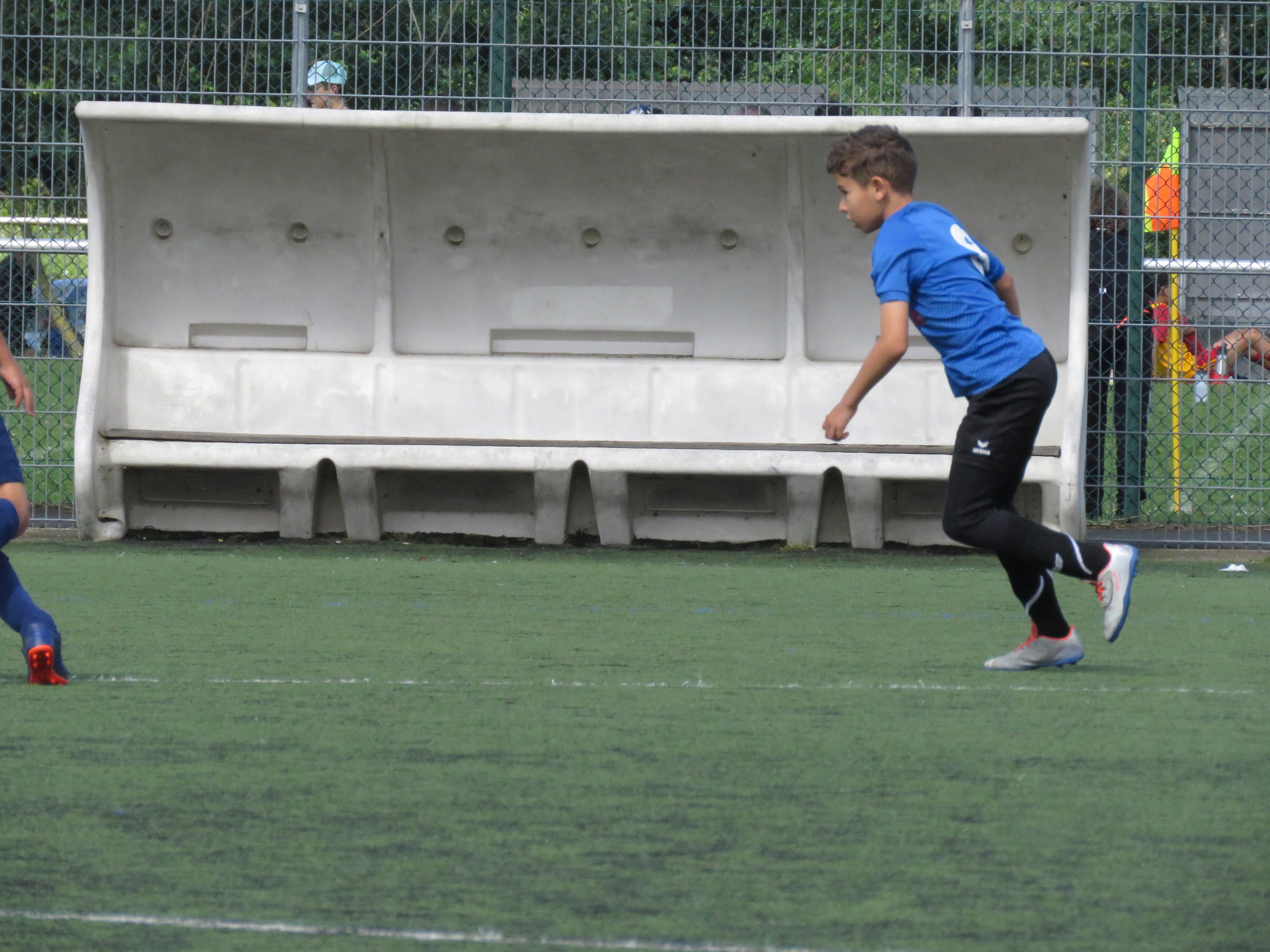 TOURNOI U10 et U11