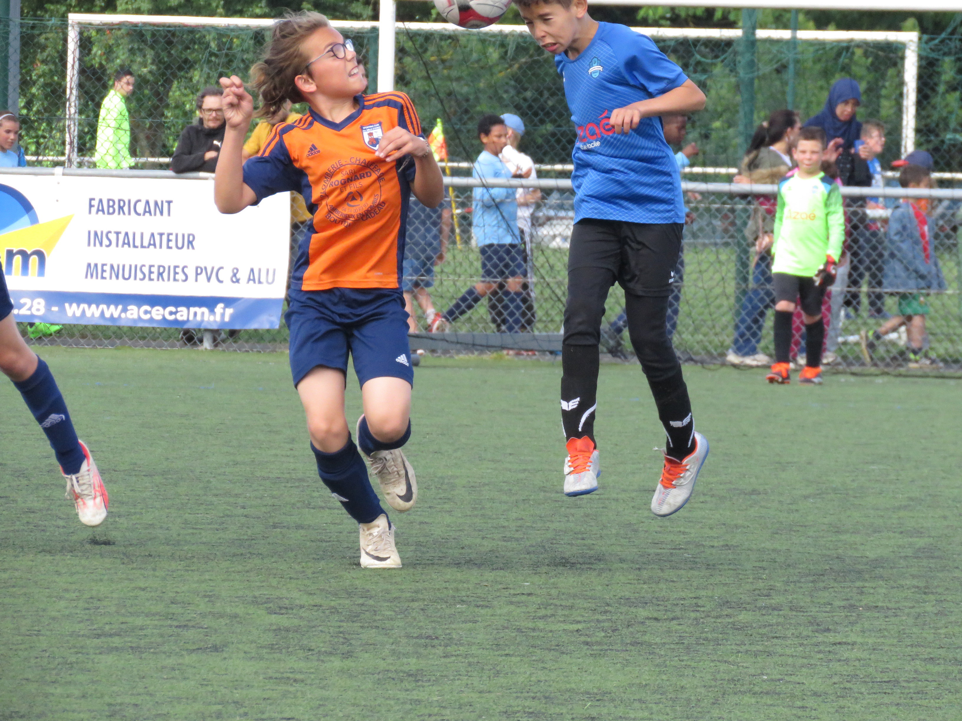 TOURNOI U10 et U11