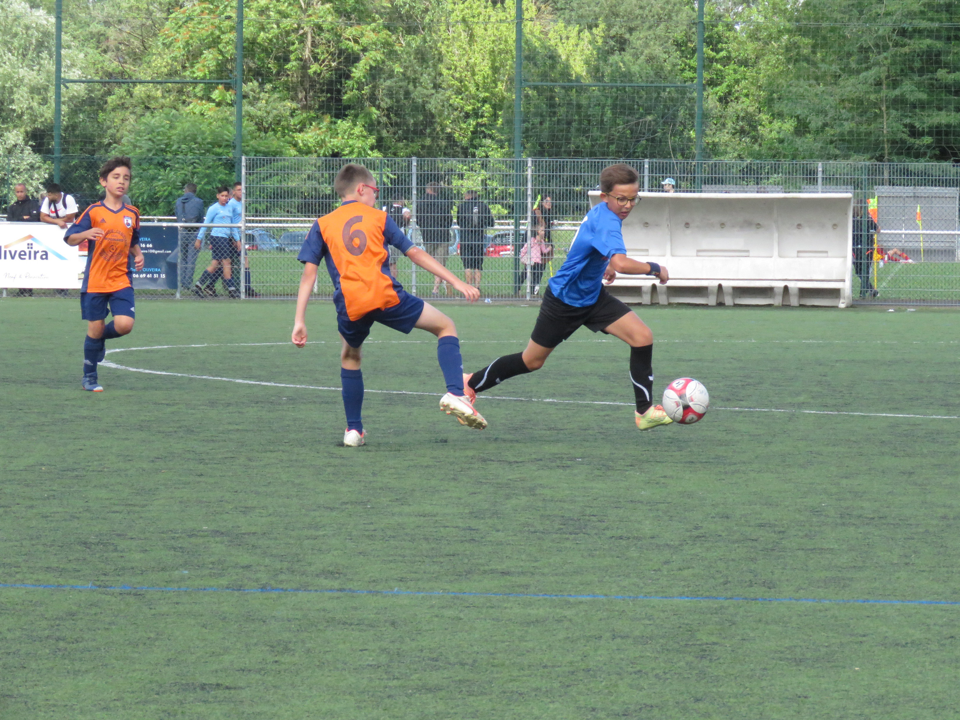 TOURNOI U10 et U11