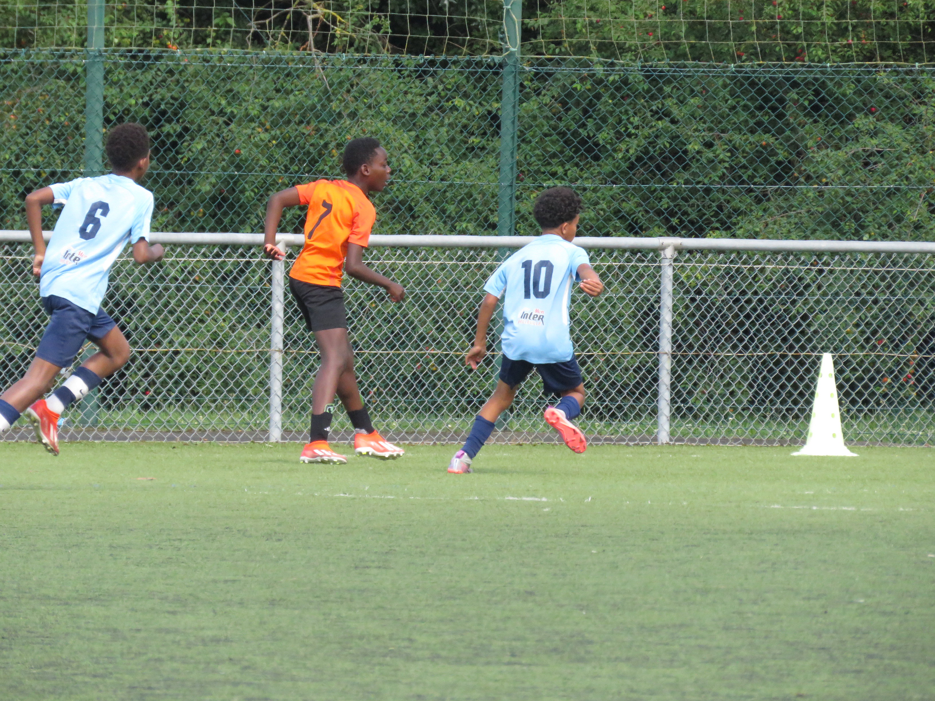 TOURNOI U10 et U11