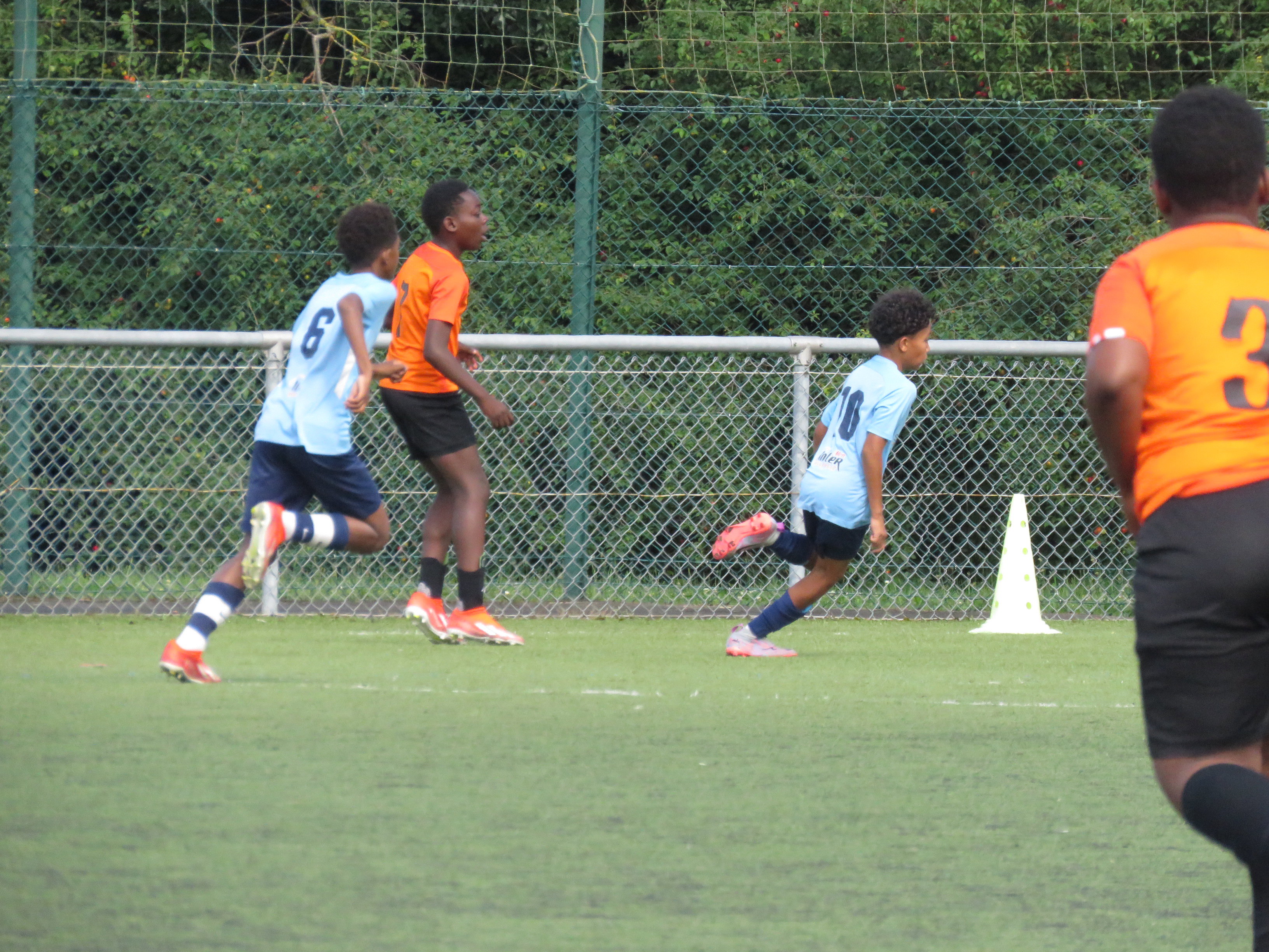 TOURNOI U10 et U11