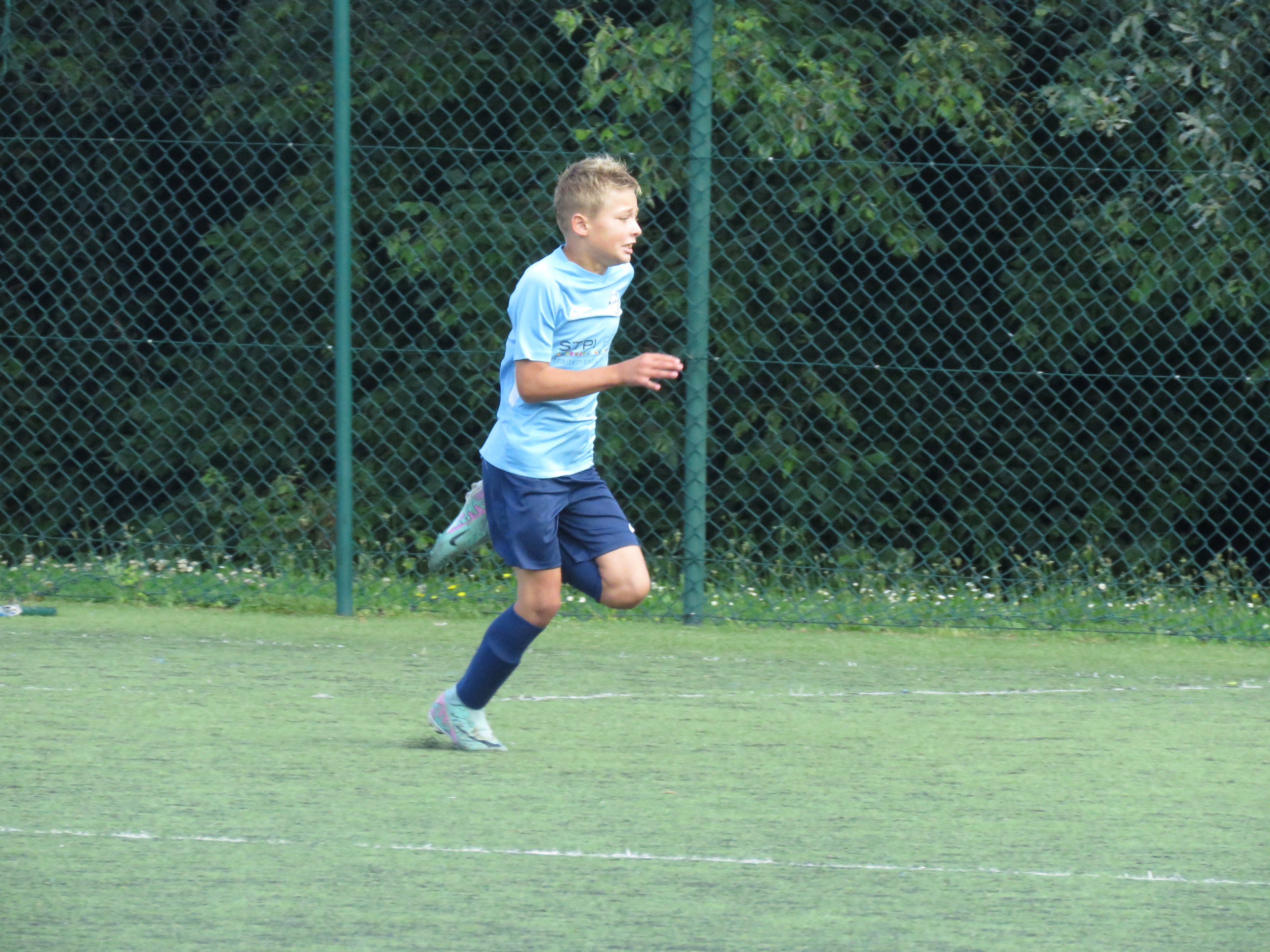 TOURNOI U10 et U11
