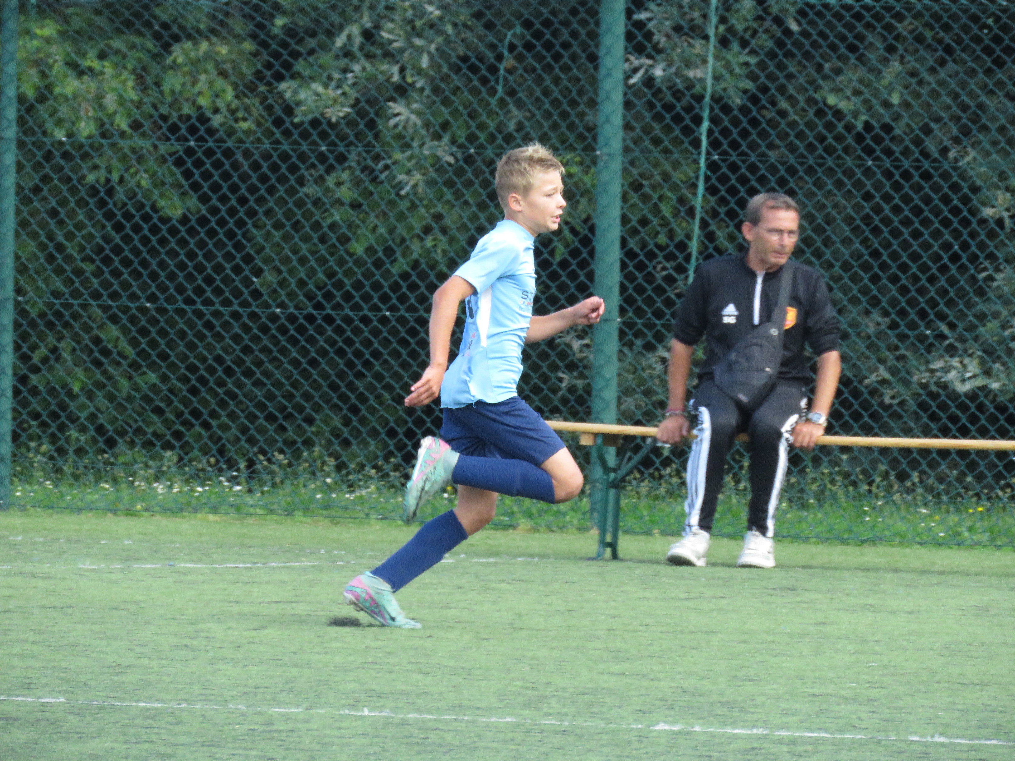 TOURNOI U10 et U11