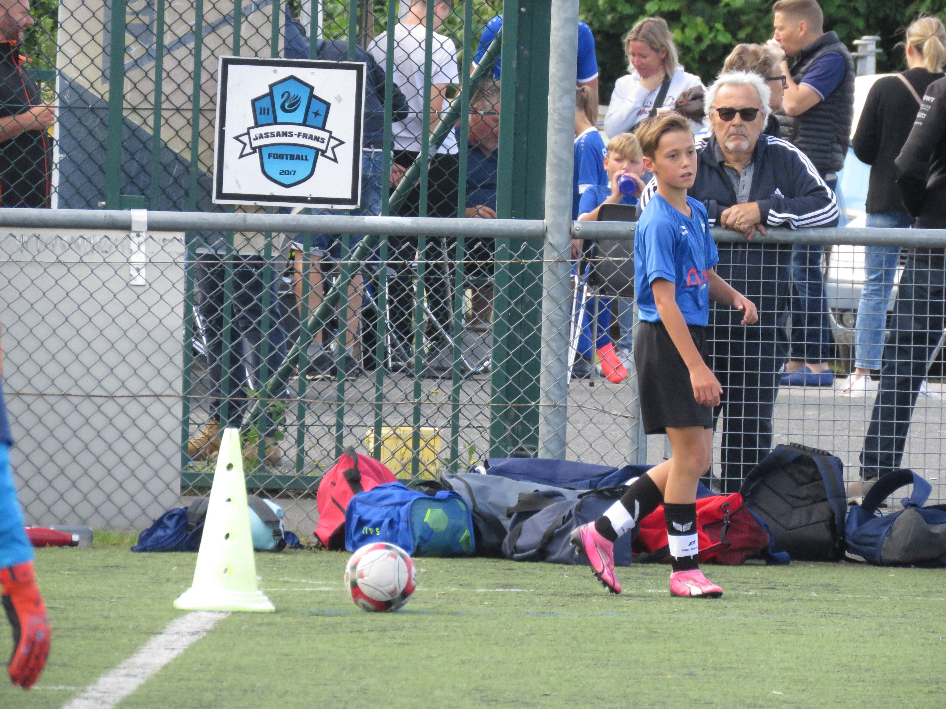 TOURNOI U10 et U11