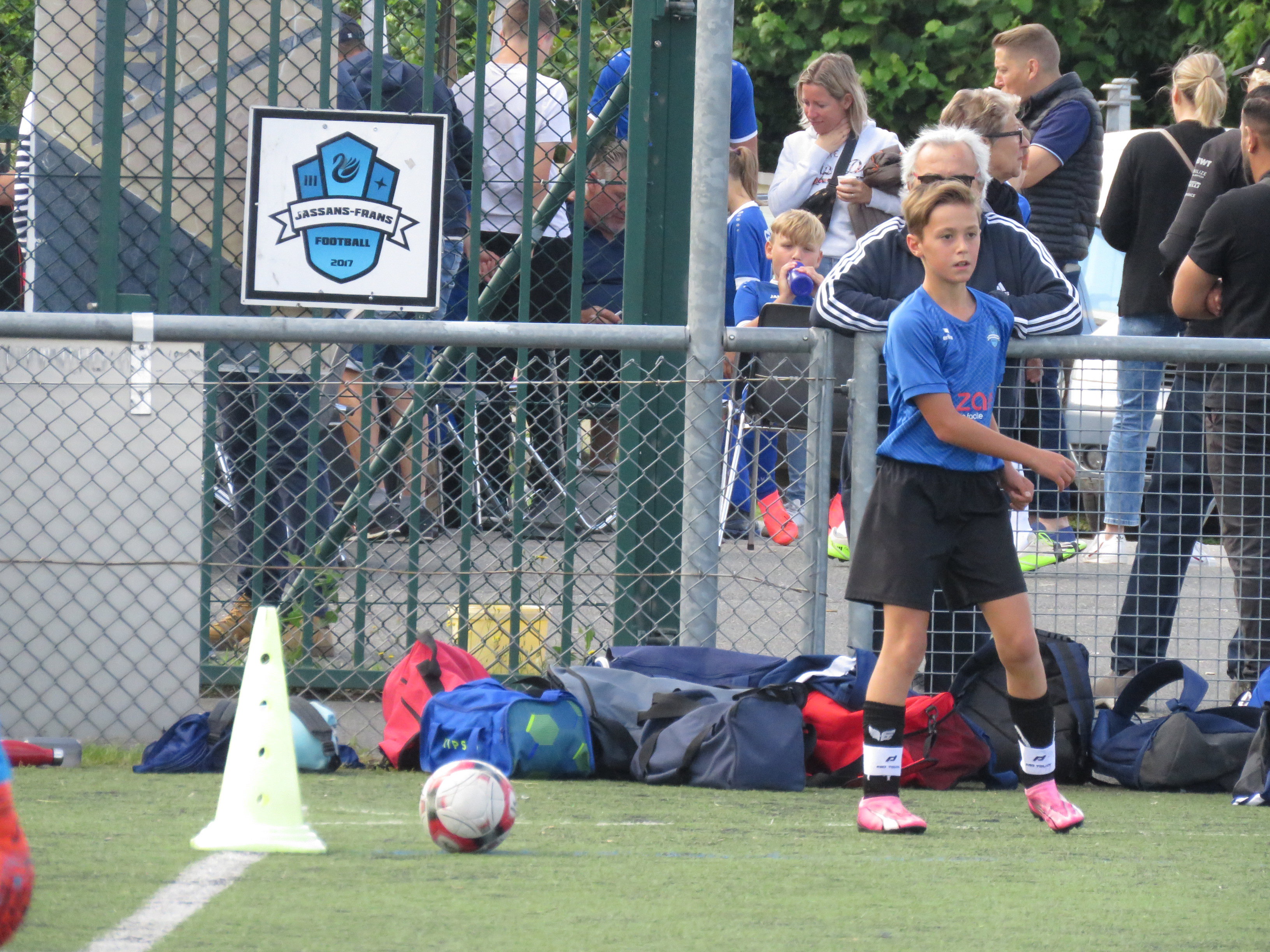 TOURNOI U10 et U11