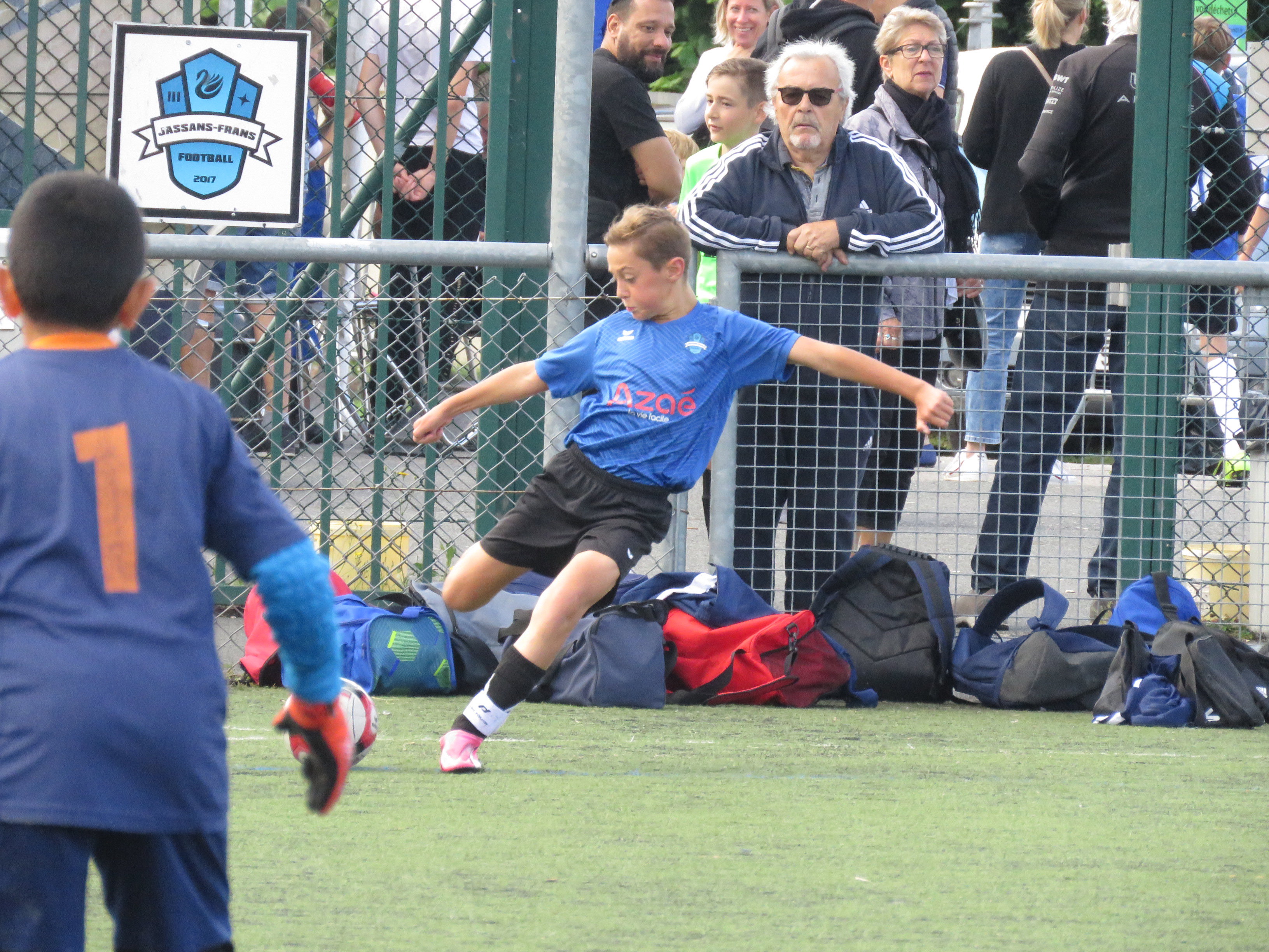 TOURNOI U10 et U11