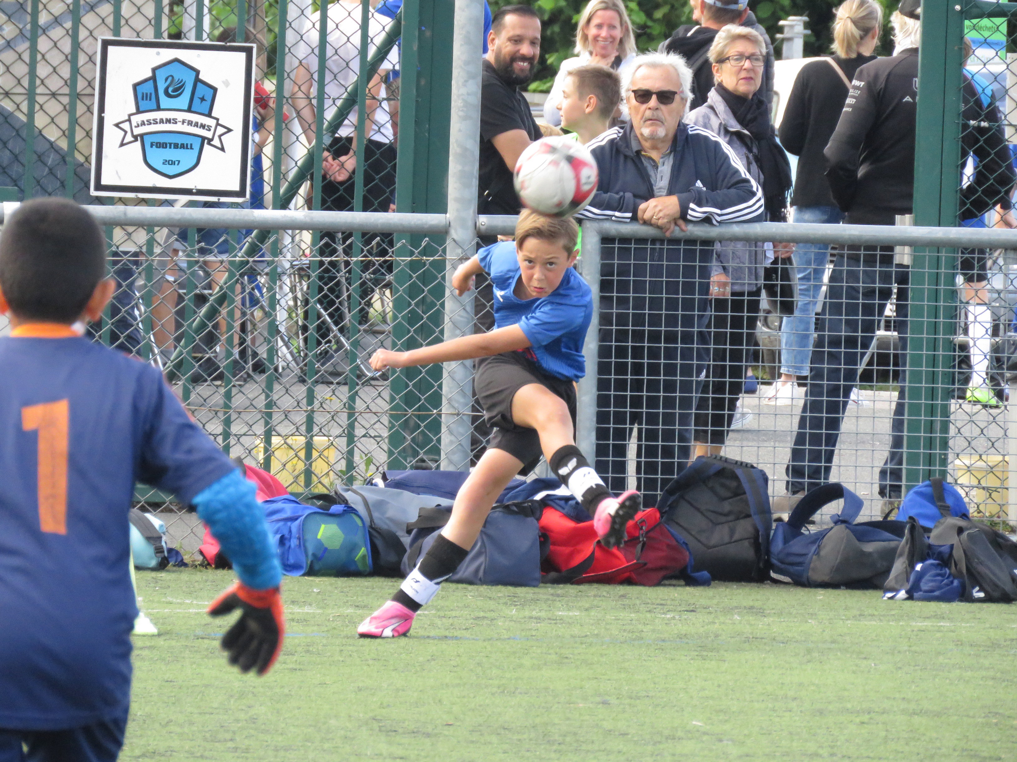 TOURNOI U10 et U11