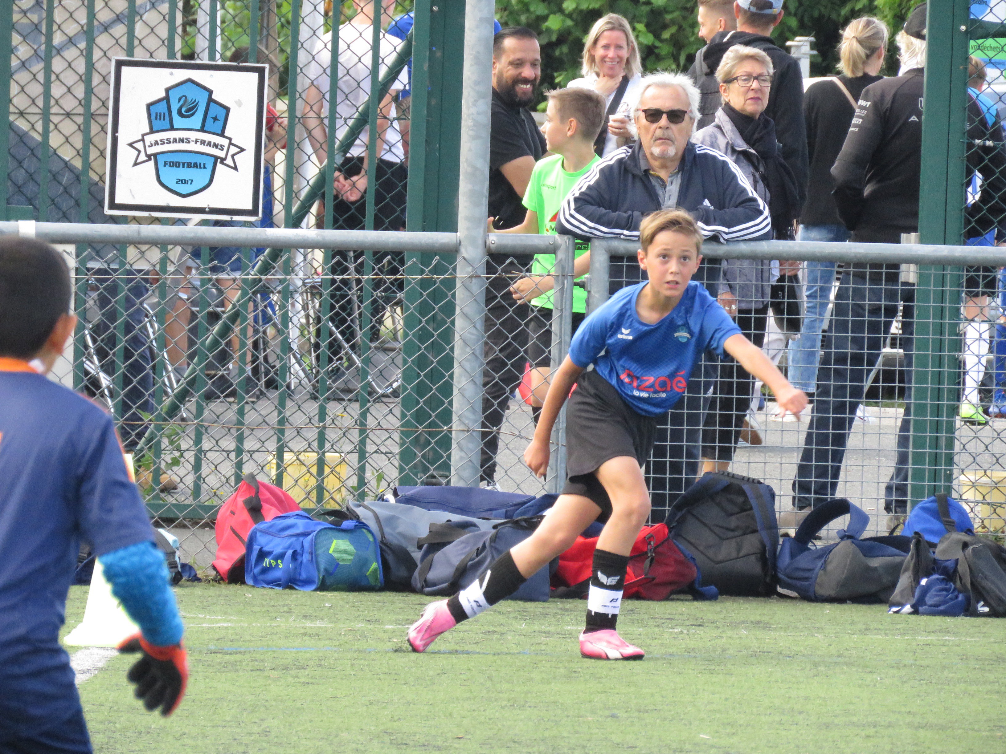 TOURNOI U10 et U11