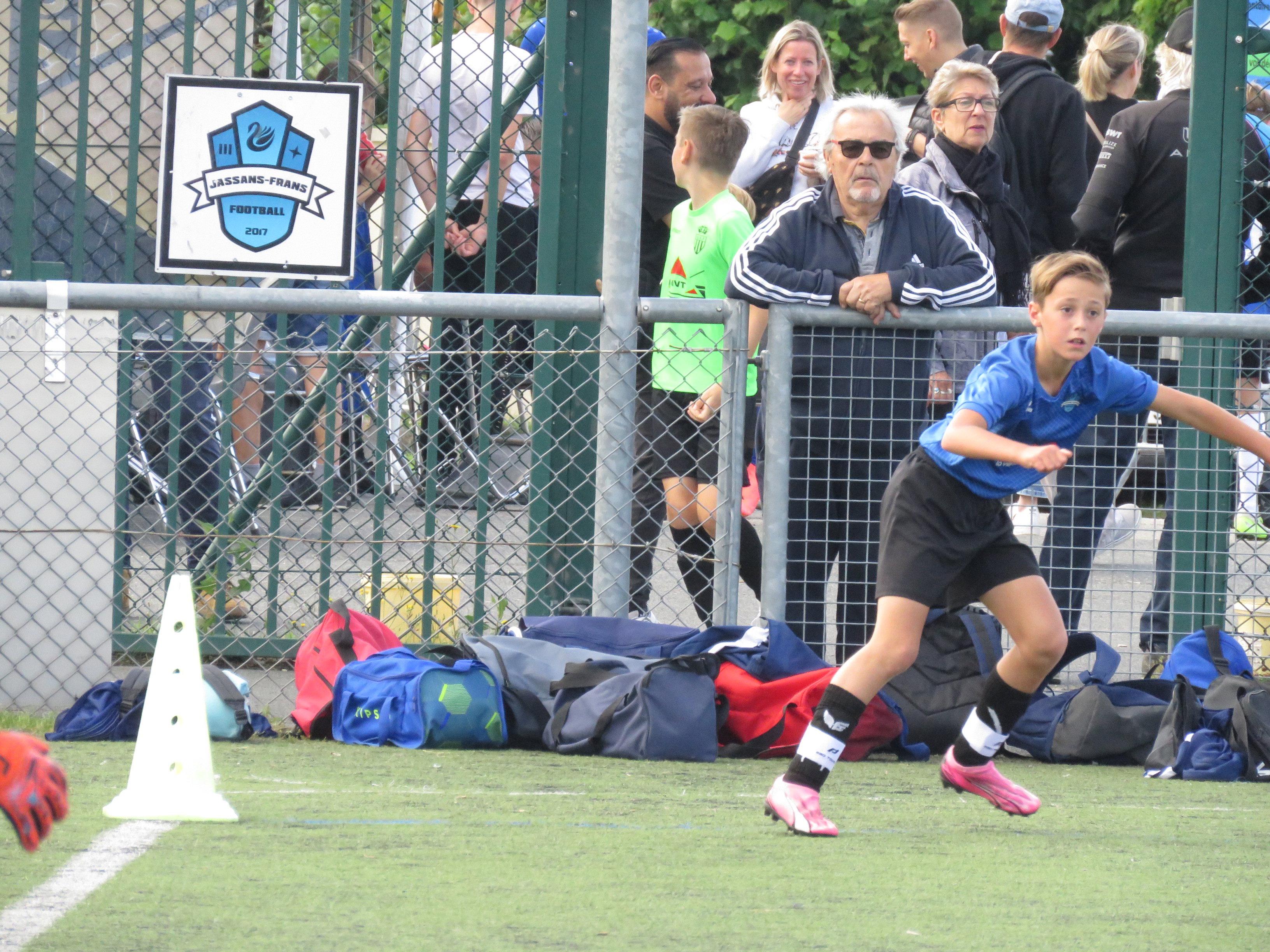 TOURNOI U10 et U11