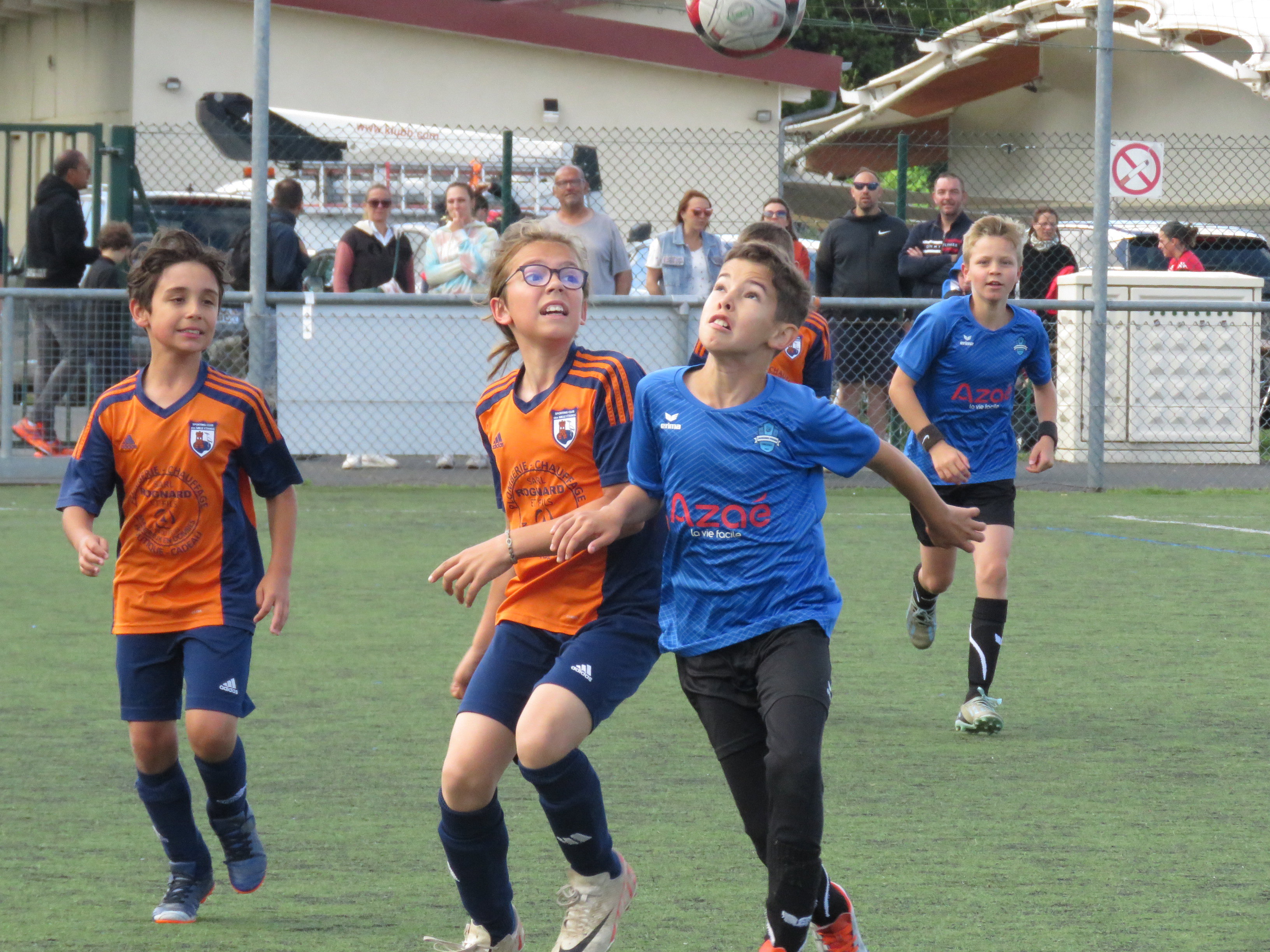 TOURNOI U10 et U11