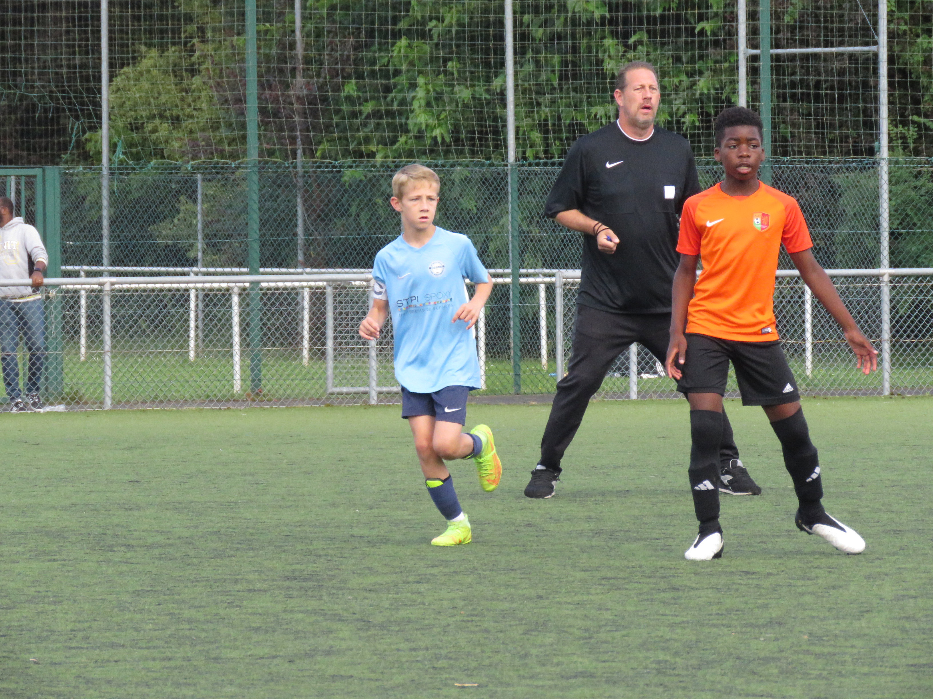 TOURNOI U10 et U11