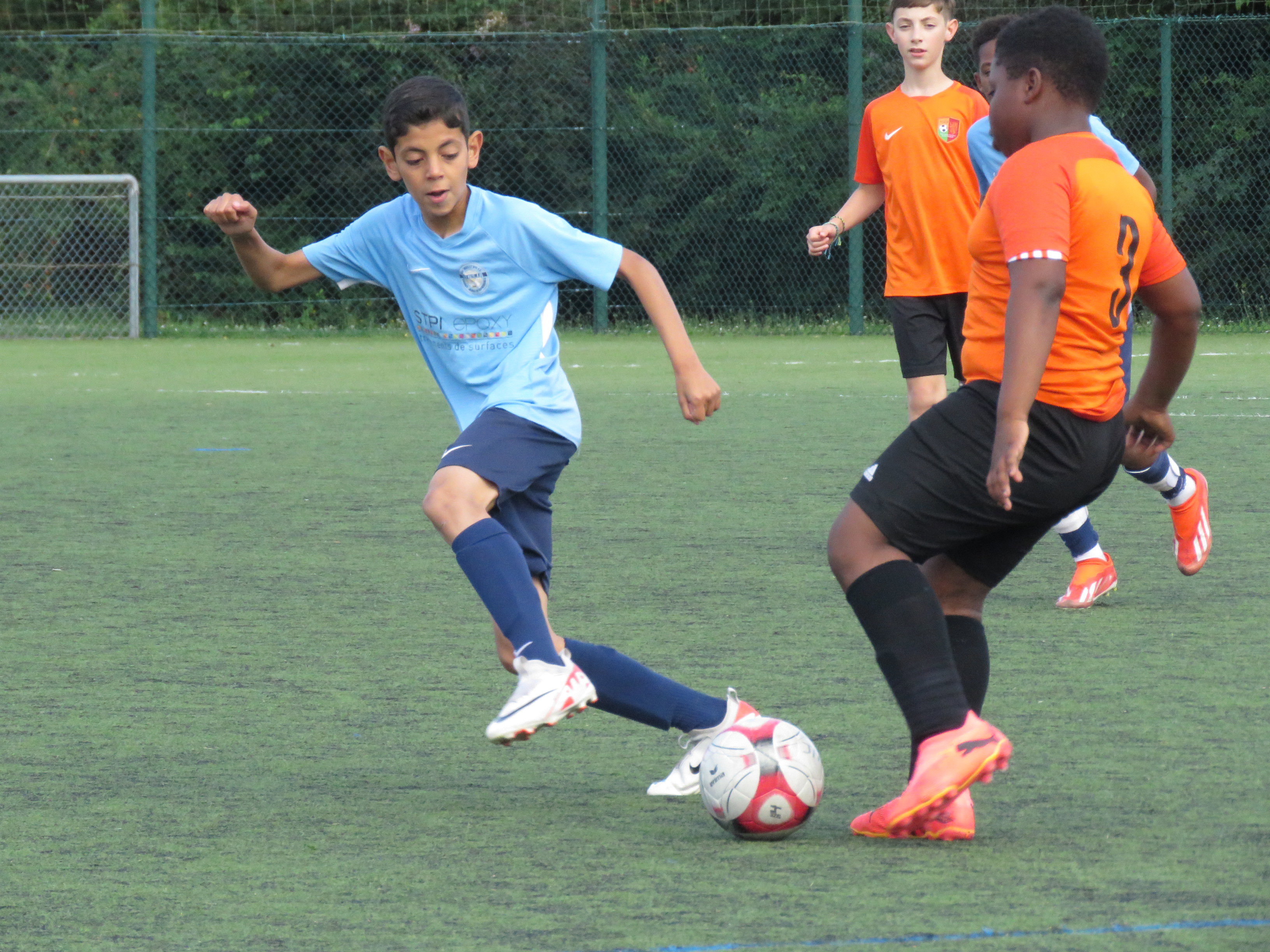 TOURNOI U10 et U11