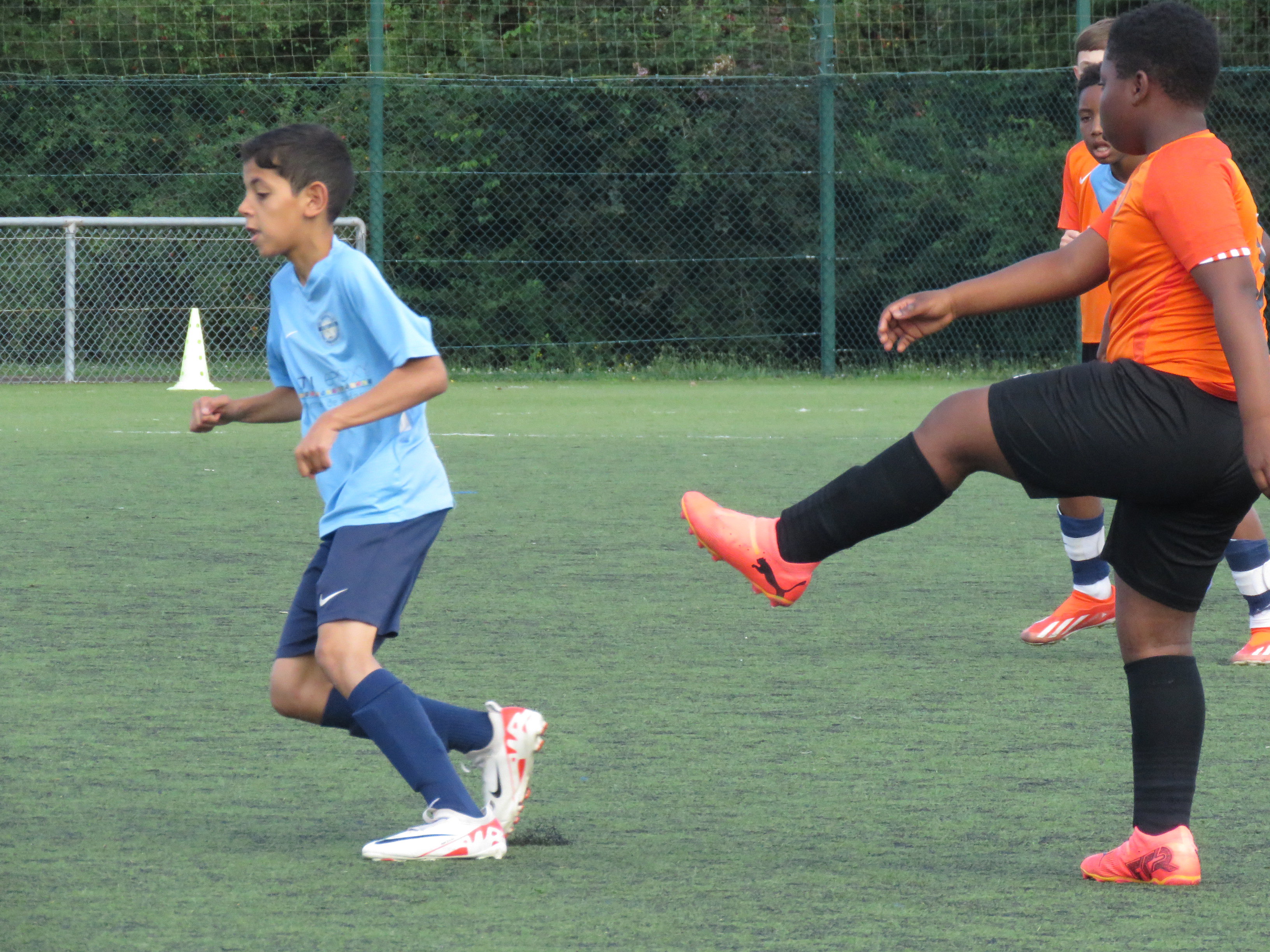 TOURNOI U10 et U11