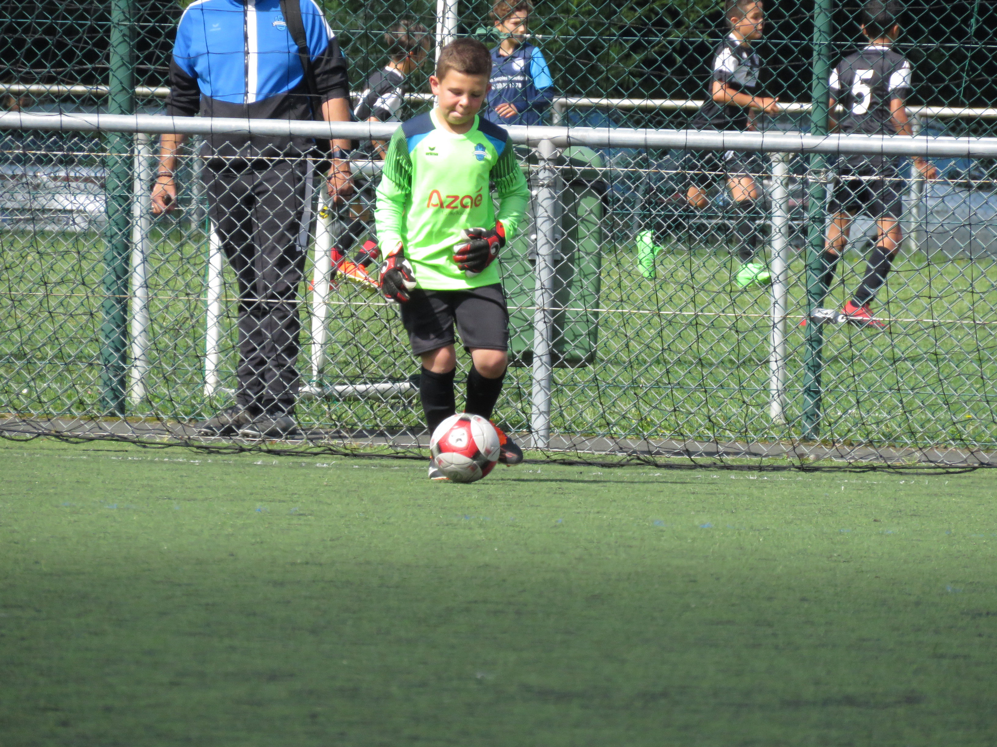 TOURNOI U10 et U11
