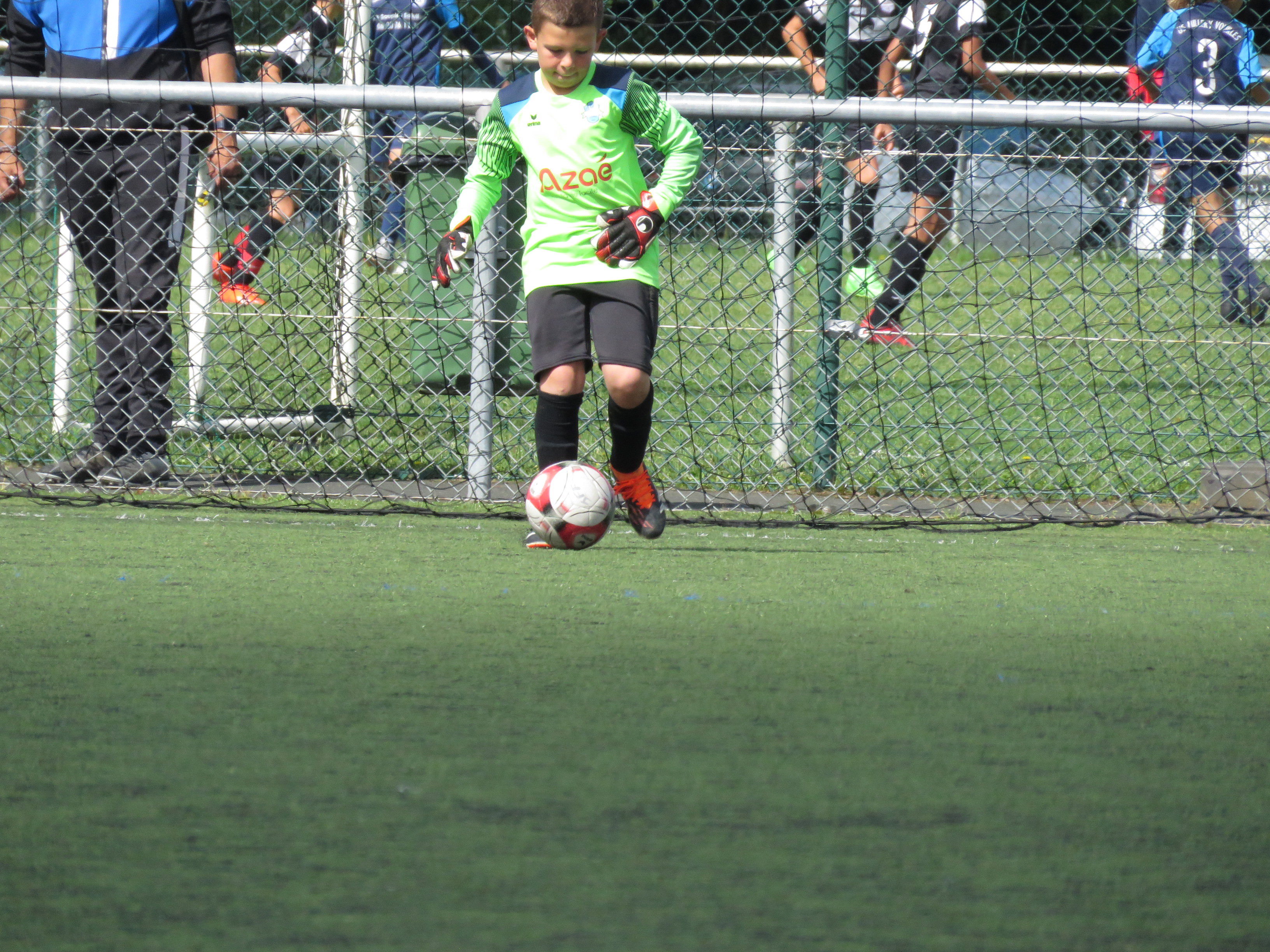 TOURNOI U10 et U11