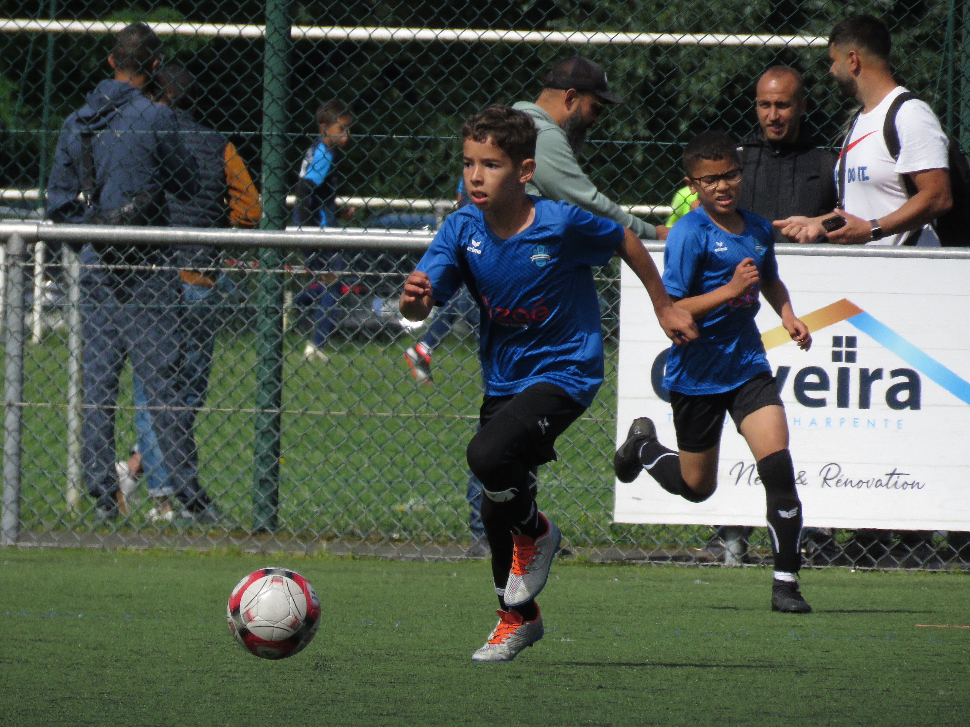 TOURNOI U10 et U11
