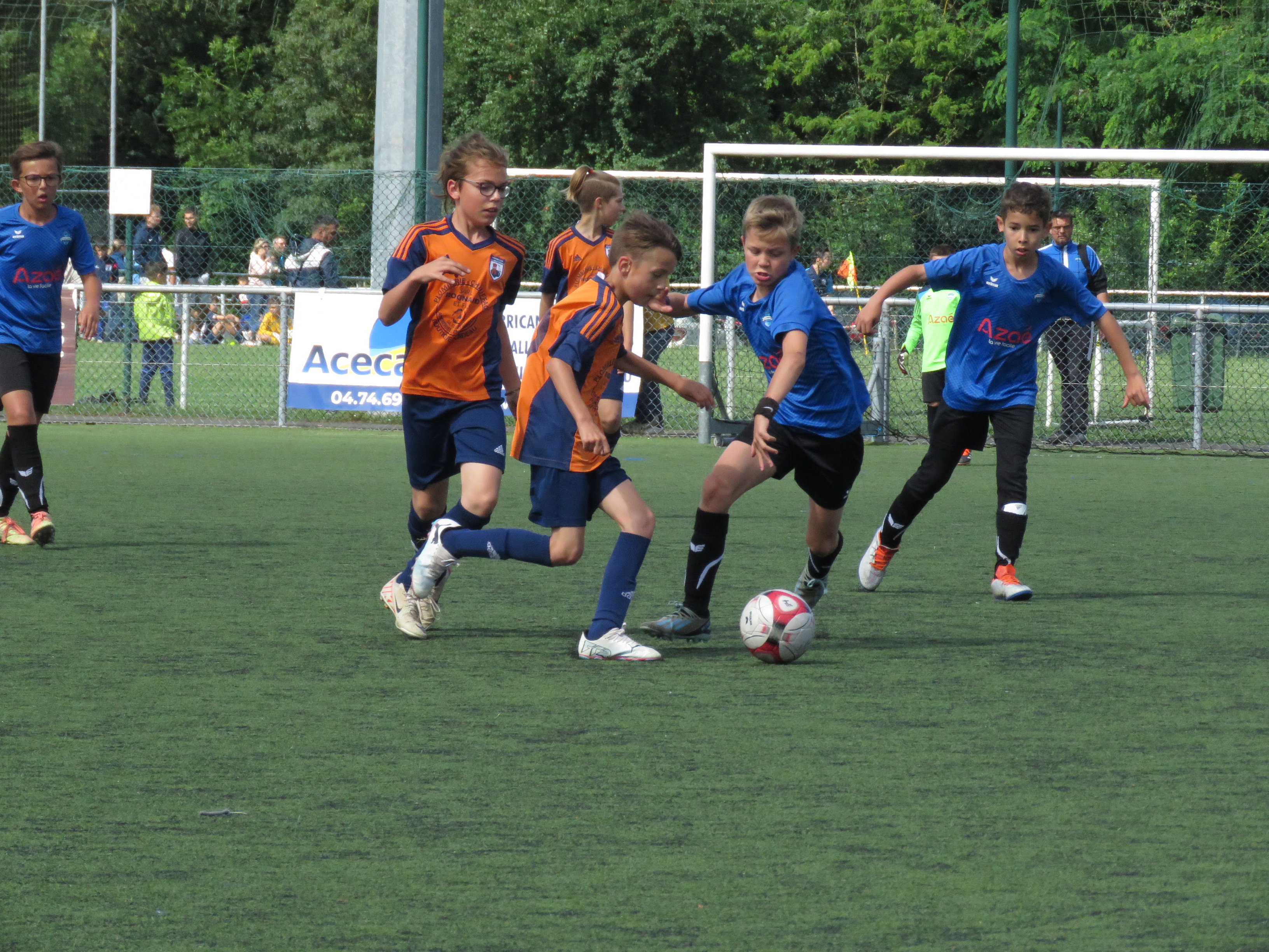 TOURNOI U10 et U11