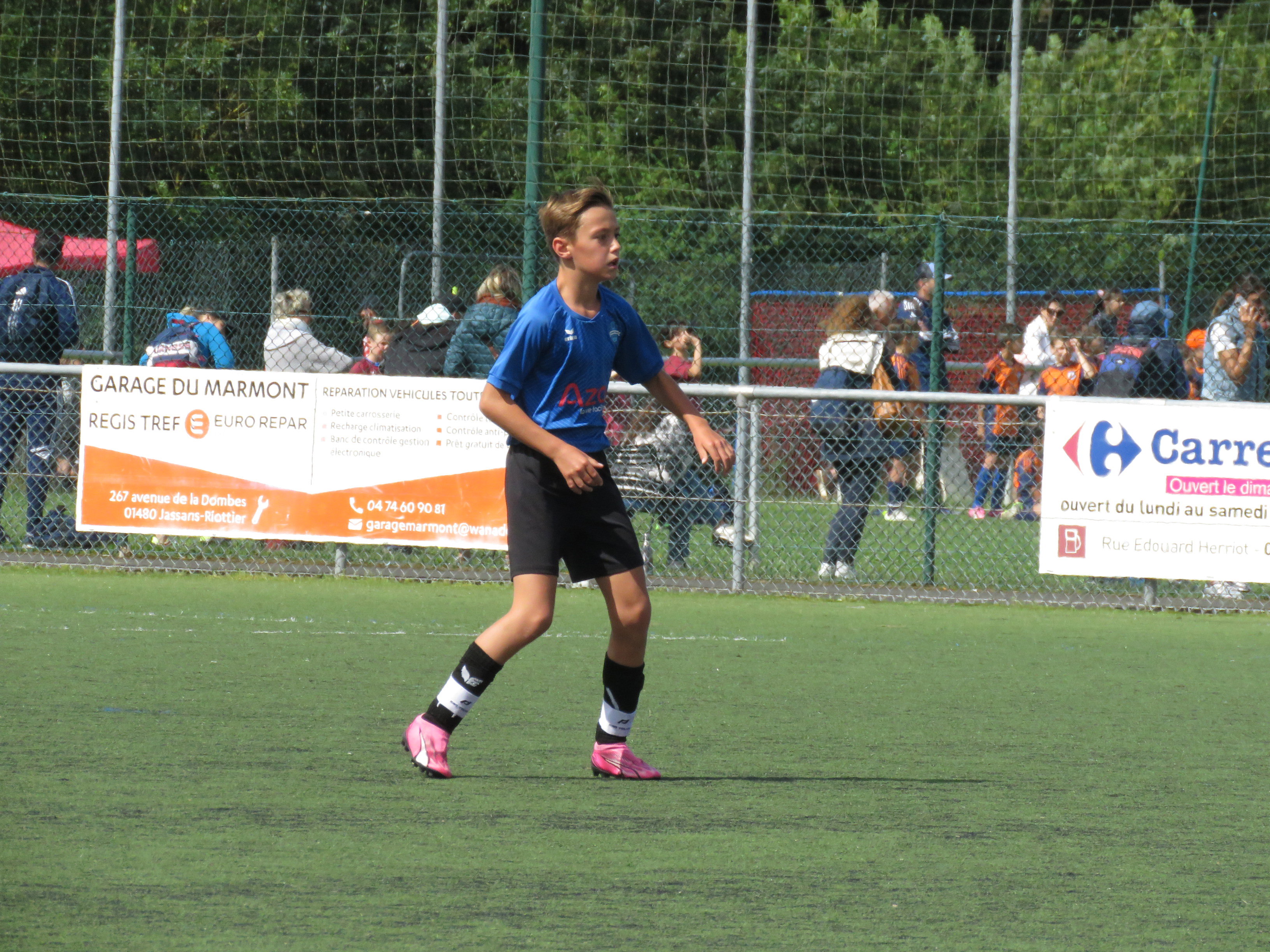 TOURNOI U10 et U11
