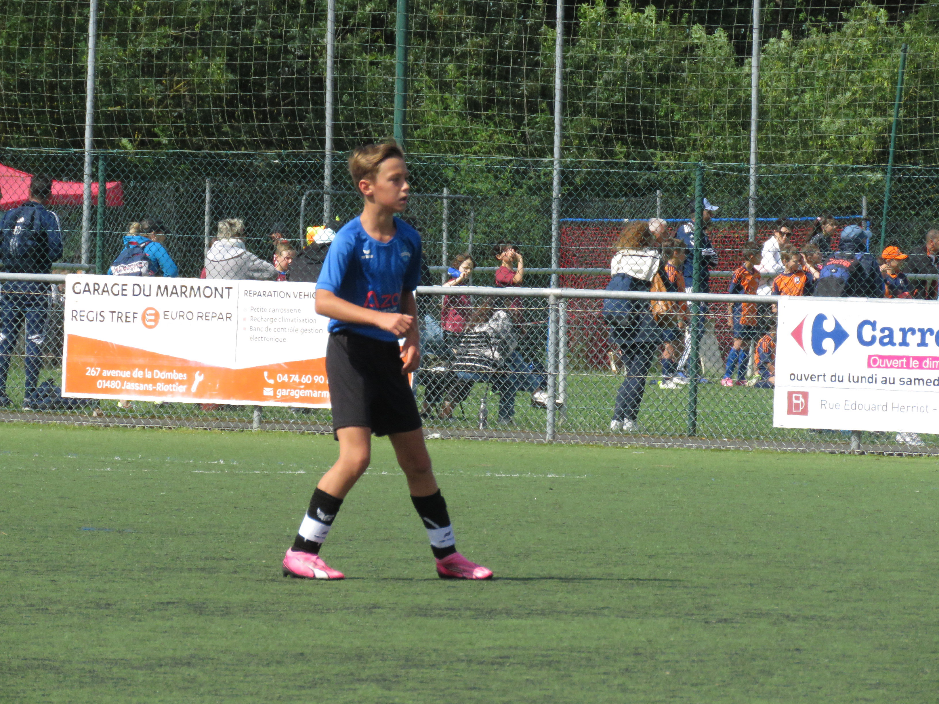 TOURNOI U10 et U11